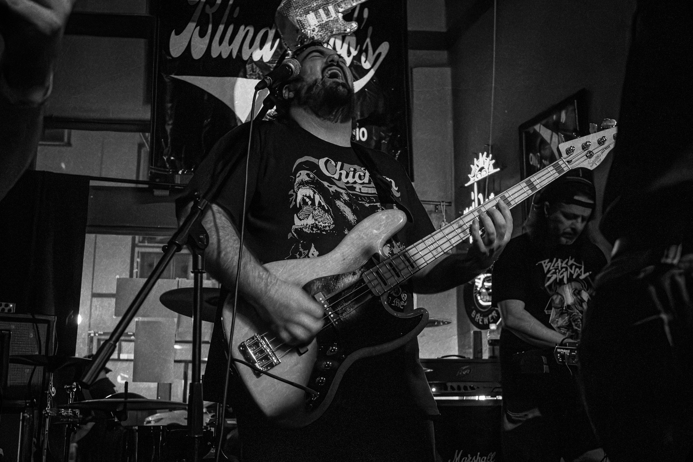 Star Viper live at Spooky Szn Run 2024, photo 6 by Don Jilla