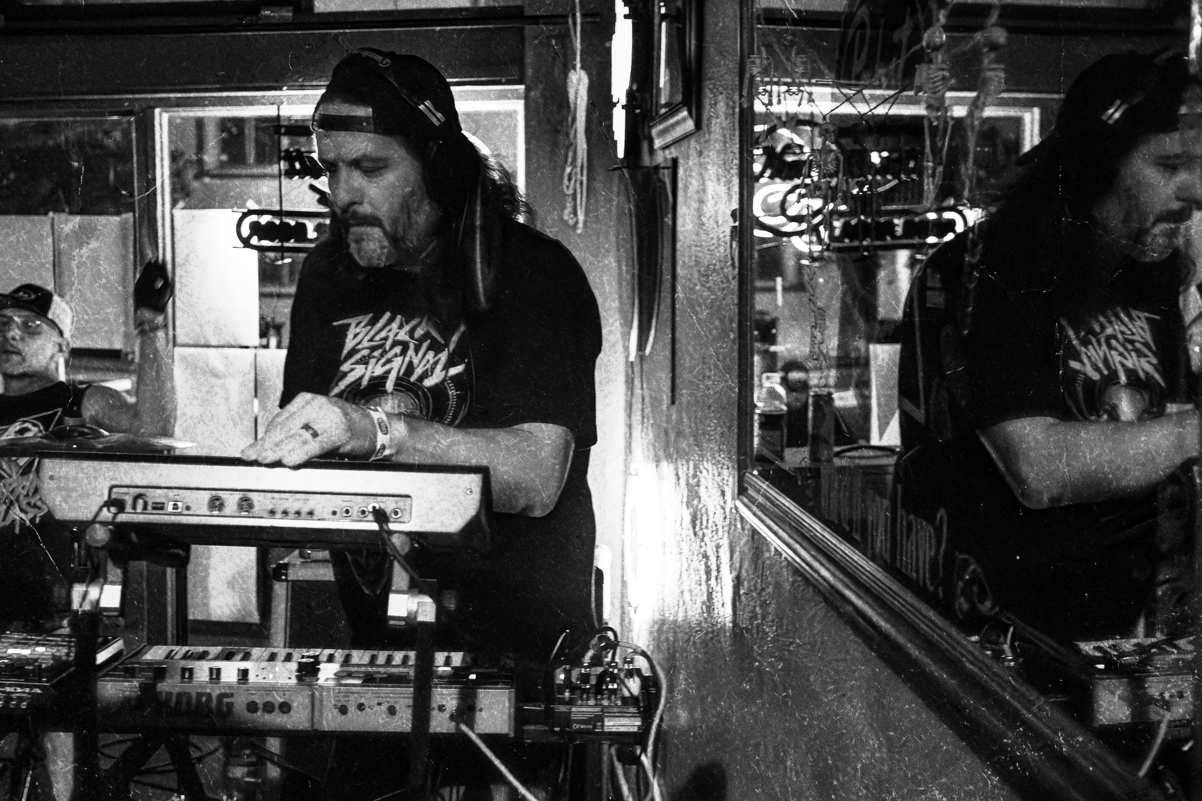 Star Viper live at Spooky Szn Run 2024, photo 9 by Don Jilla