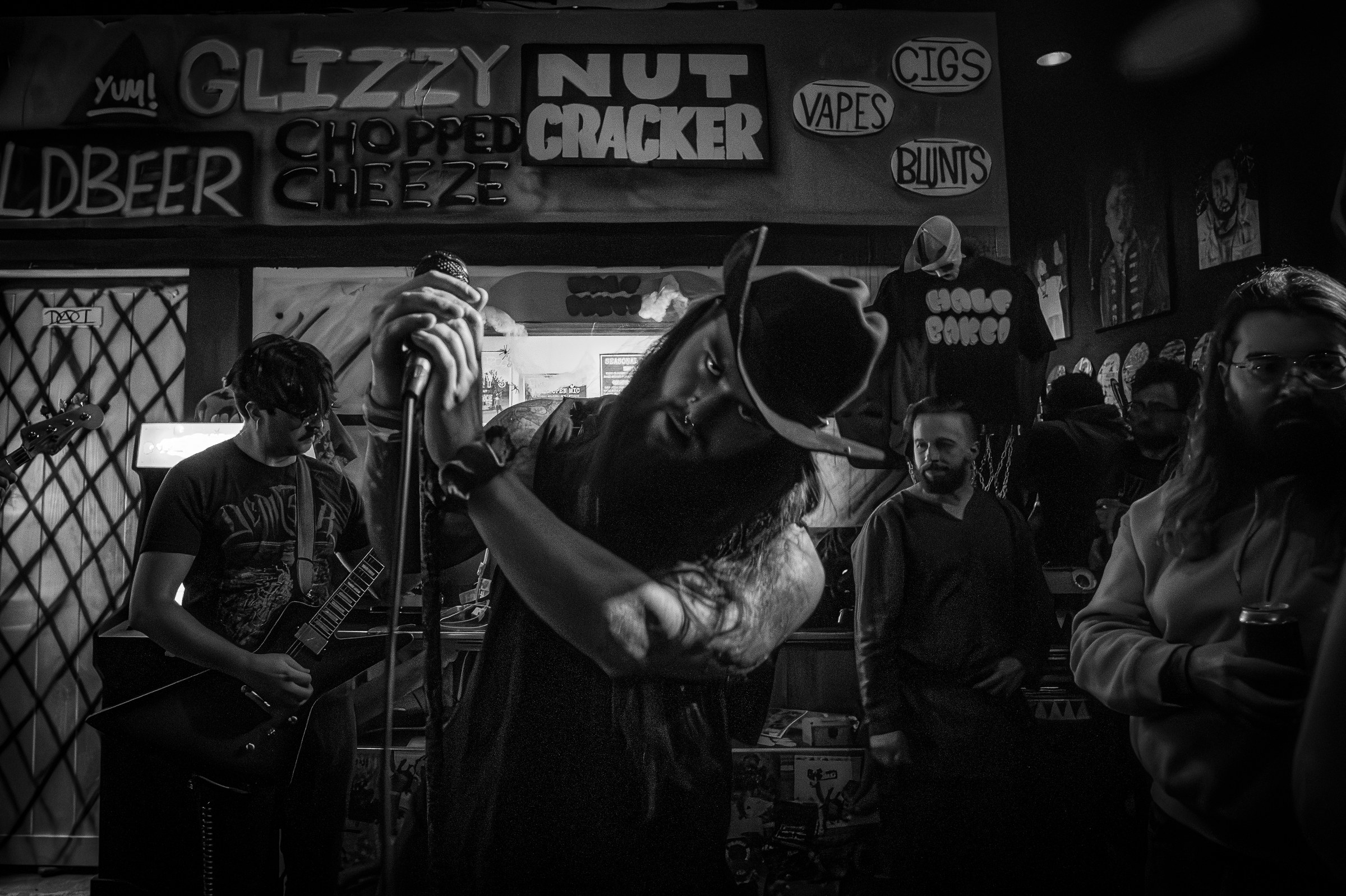 Star Viper live at Spooky Szn Run 2024, photo 31 by Don Jilla