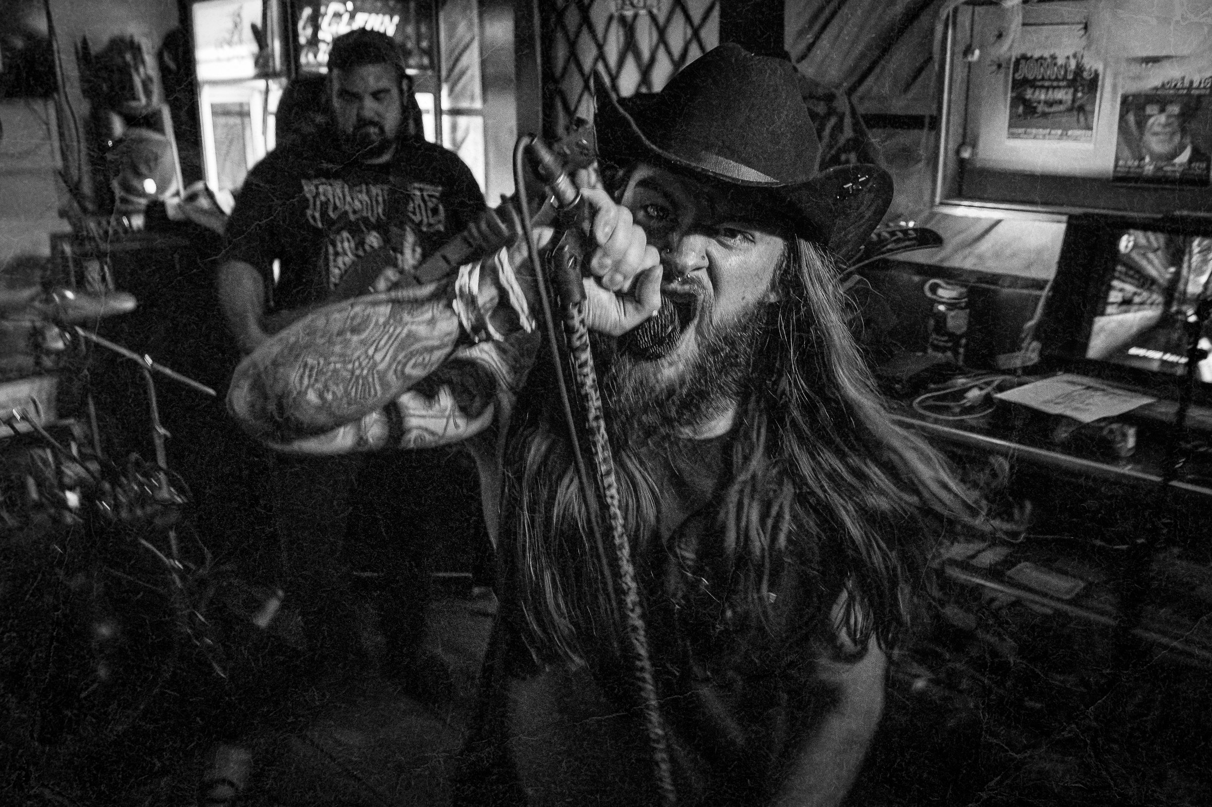 Star Viper live at Spooky Szn Run 2024, photo 40 by Don Jilla