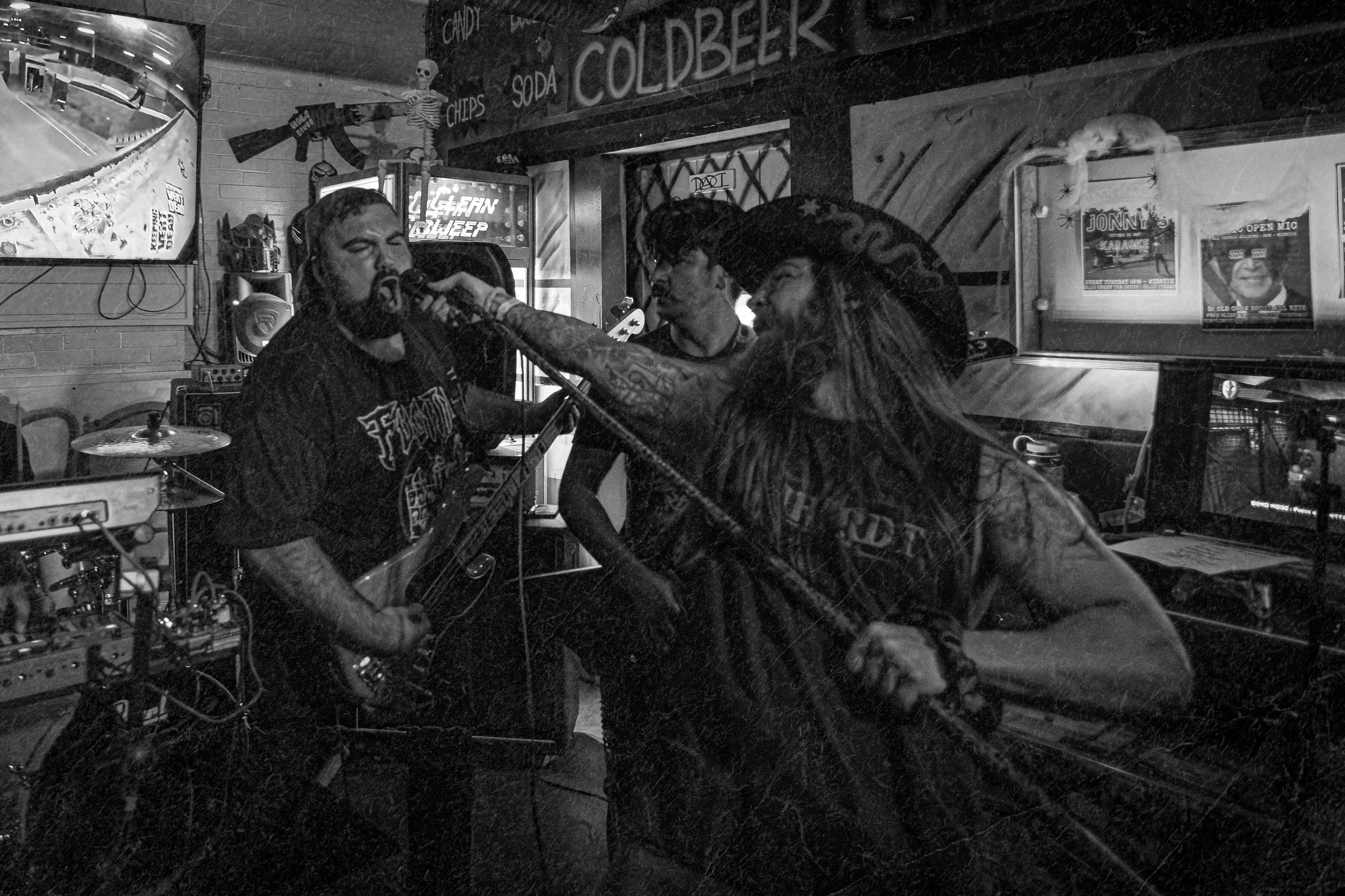 Star Viper live at Spooky Szn Run 2024, photo 43 by Don Jilla