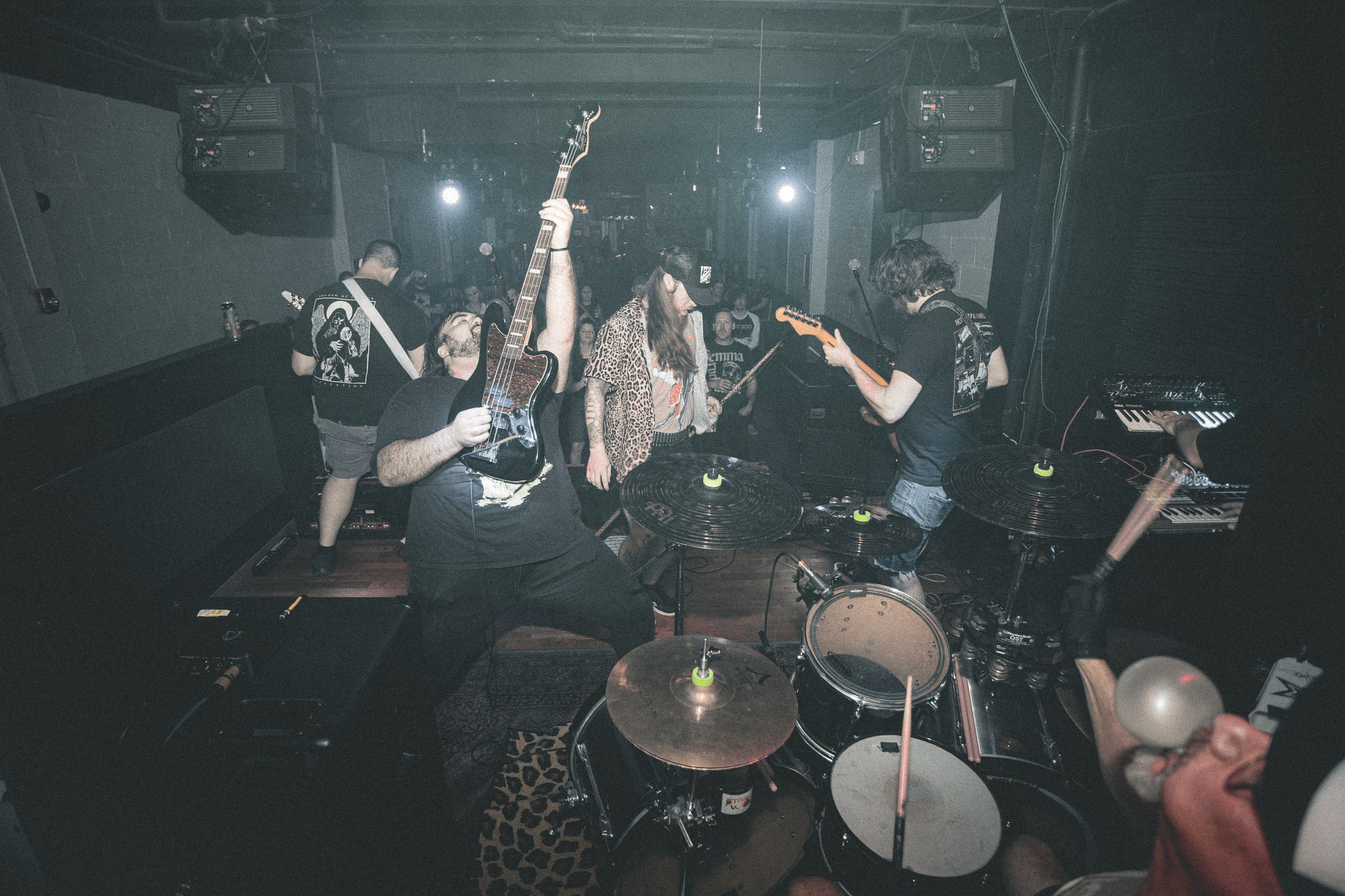 Star Viper live at Truffle Butter Run 2025, photo 10 by Don Jilla