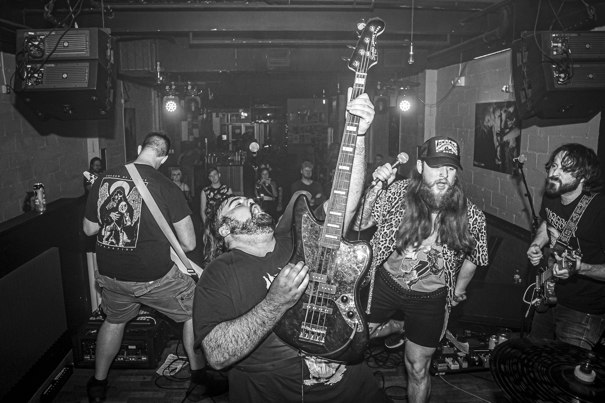 Star Viper live at Truffle Butter Run 2025, photo 12 by Don Jilla