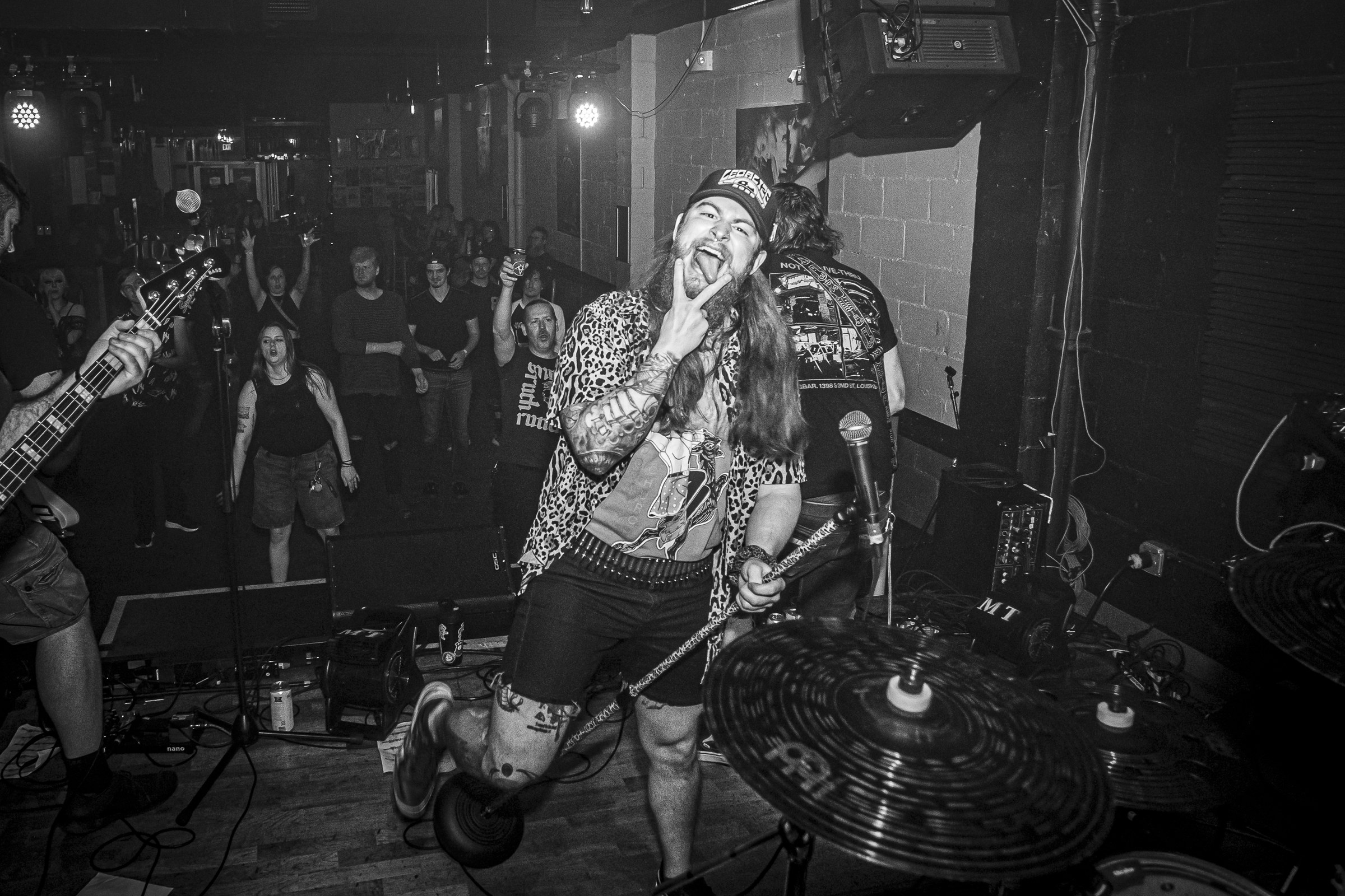 Star Viper live at Truffle Butter Run 2025, photo 15 by Don Jilla