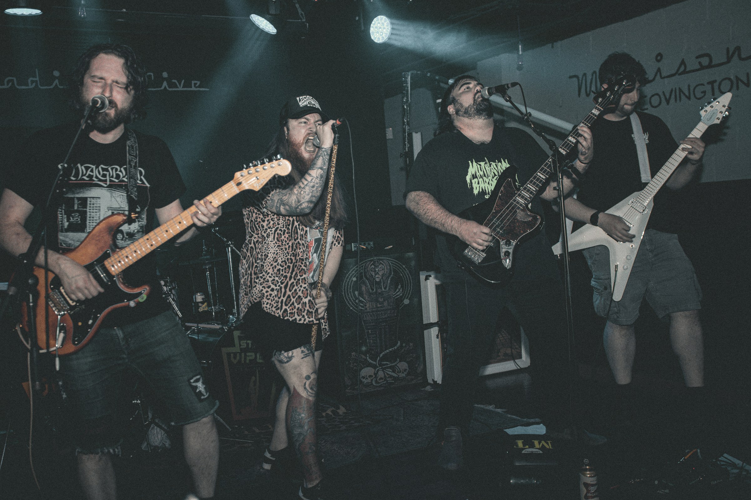Star Viper live at Truffle Butter Run 2025, photo 17 by Don Jilla