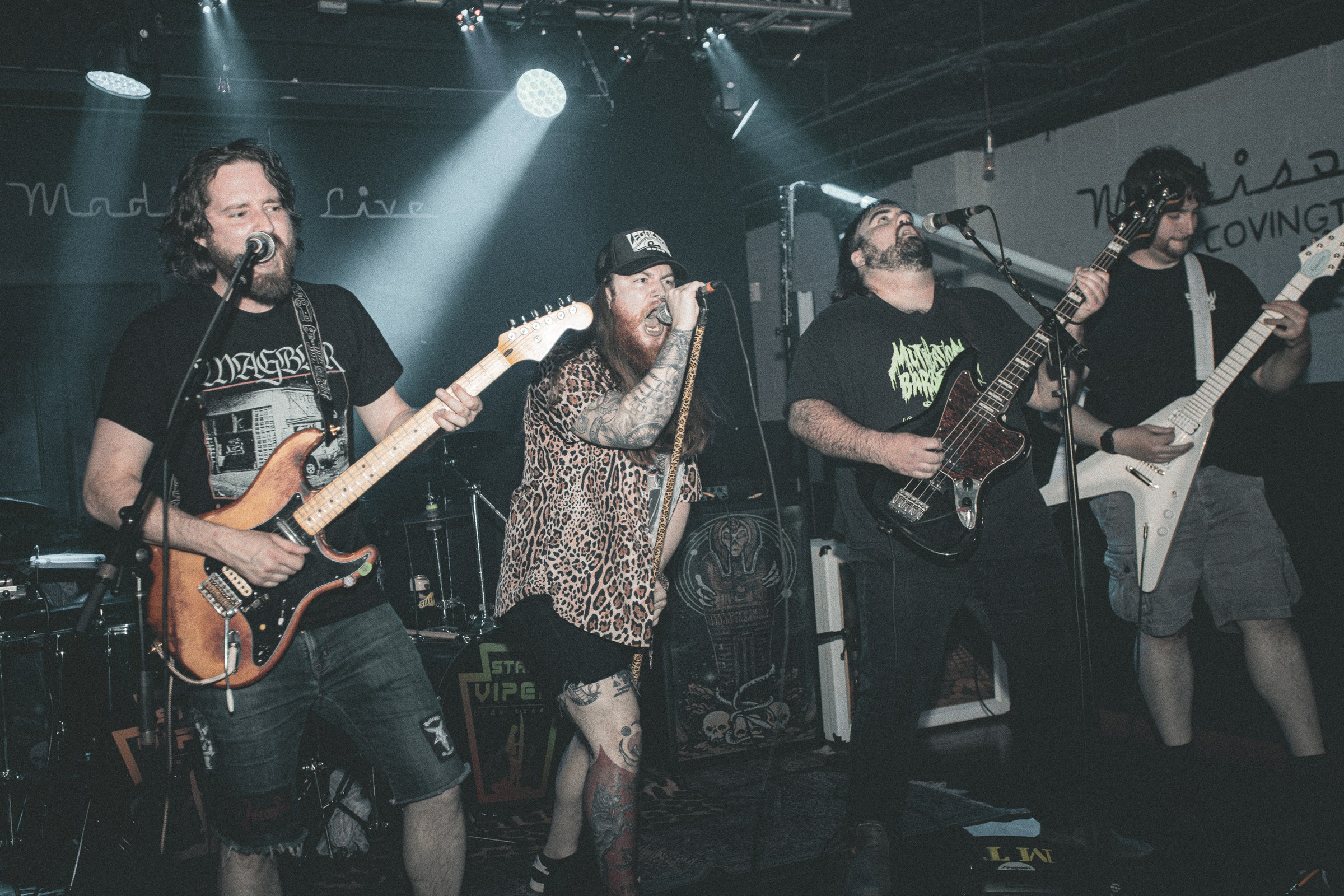 Star Viper live at Truffle Butter Run 2025, photo 18 by Don Jilla