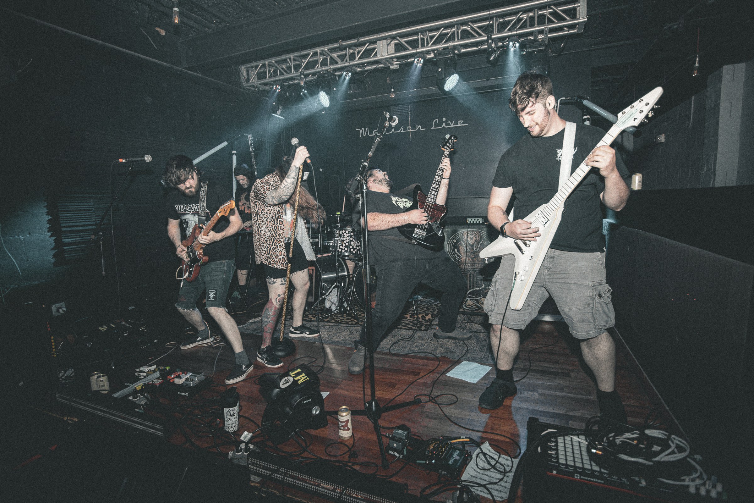 Star Viper live at Truffle Butter Run 2025, photo 19 by Don Jilla