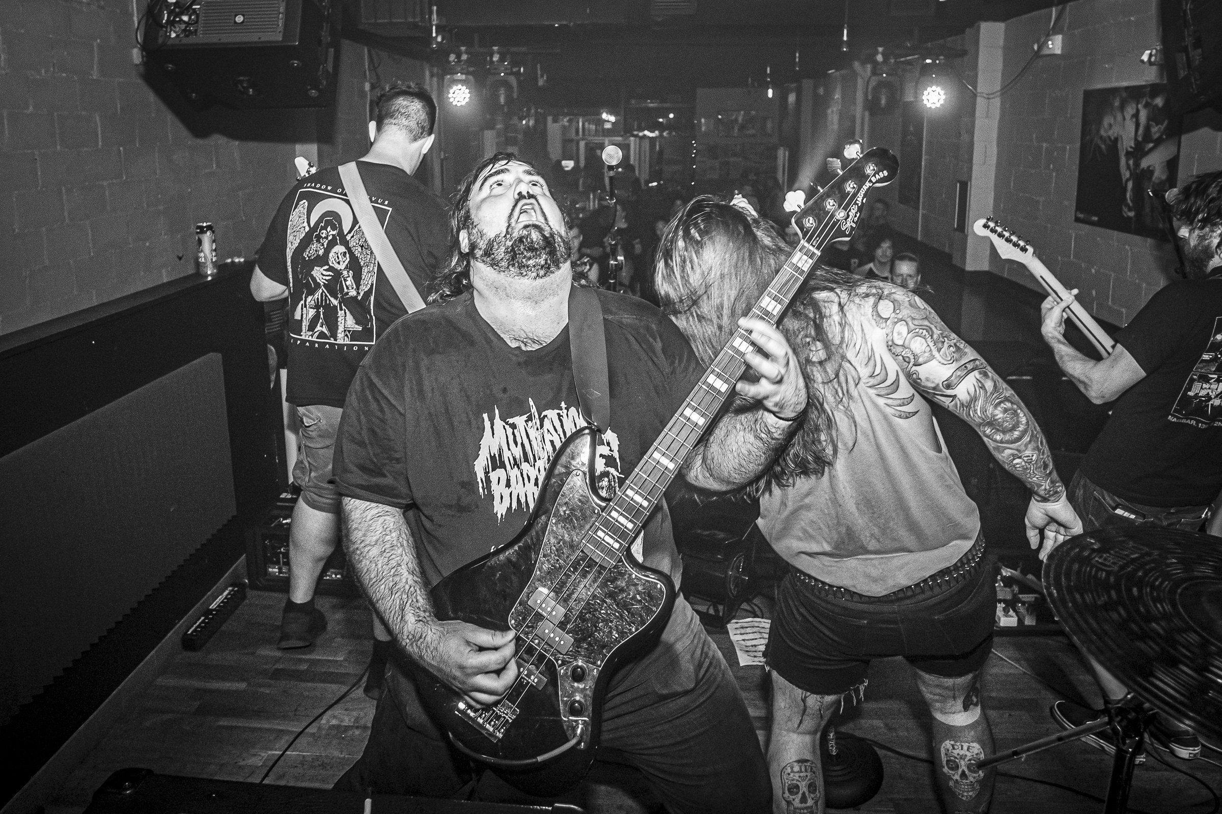 Star Viper live at Truffle Butter Run 2025, photo 2 by Don Jilla