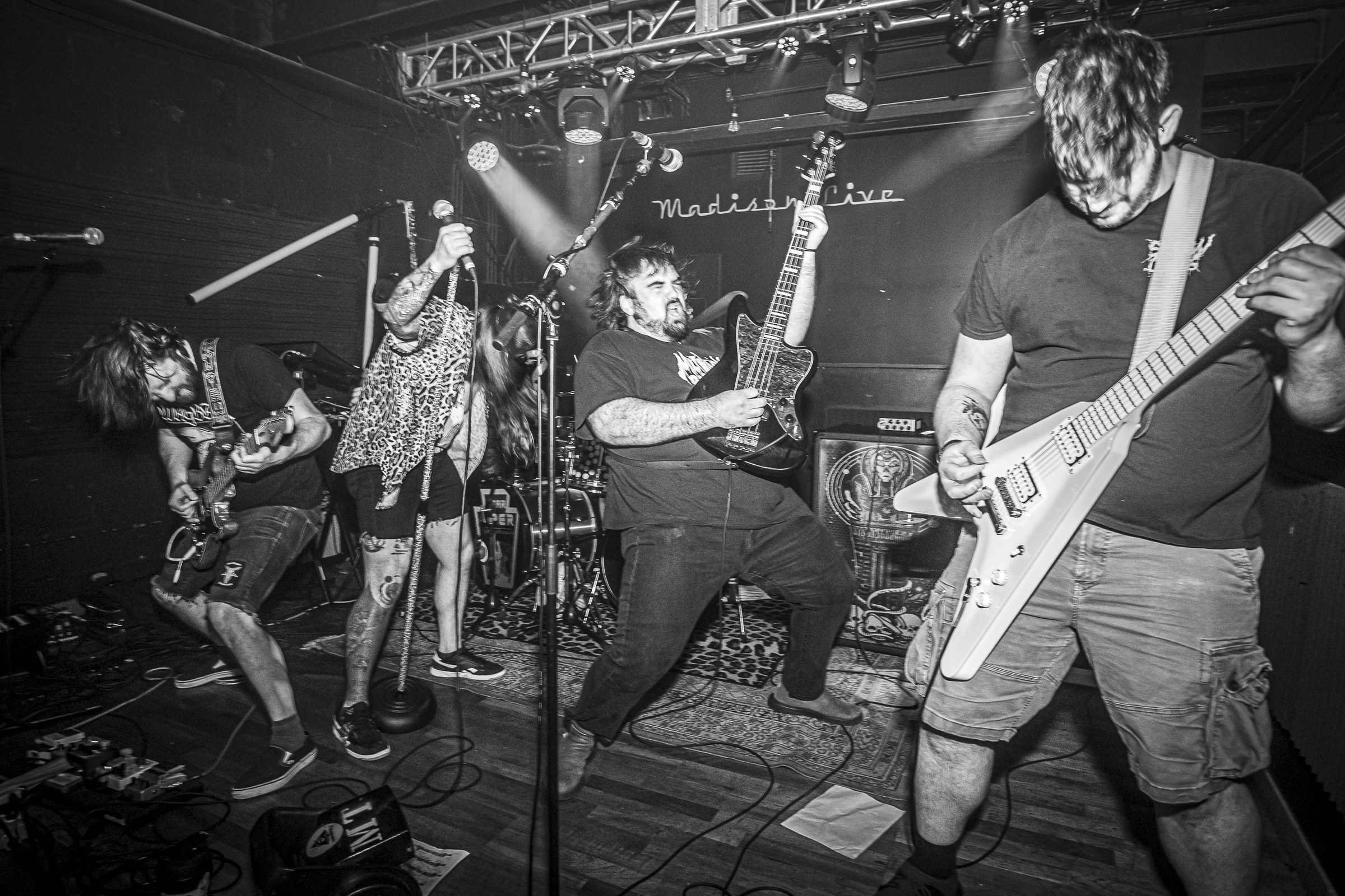 Star Viper live at Truffle Butter Run 2025, photo 20 by Don Jilla