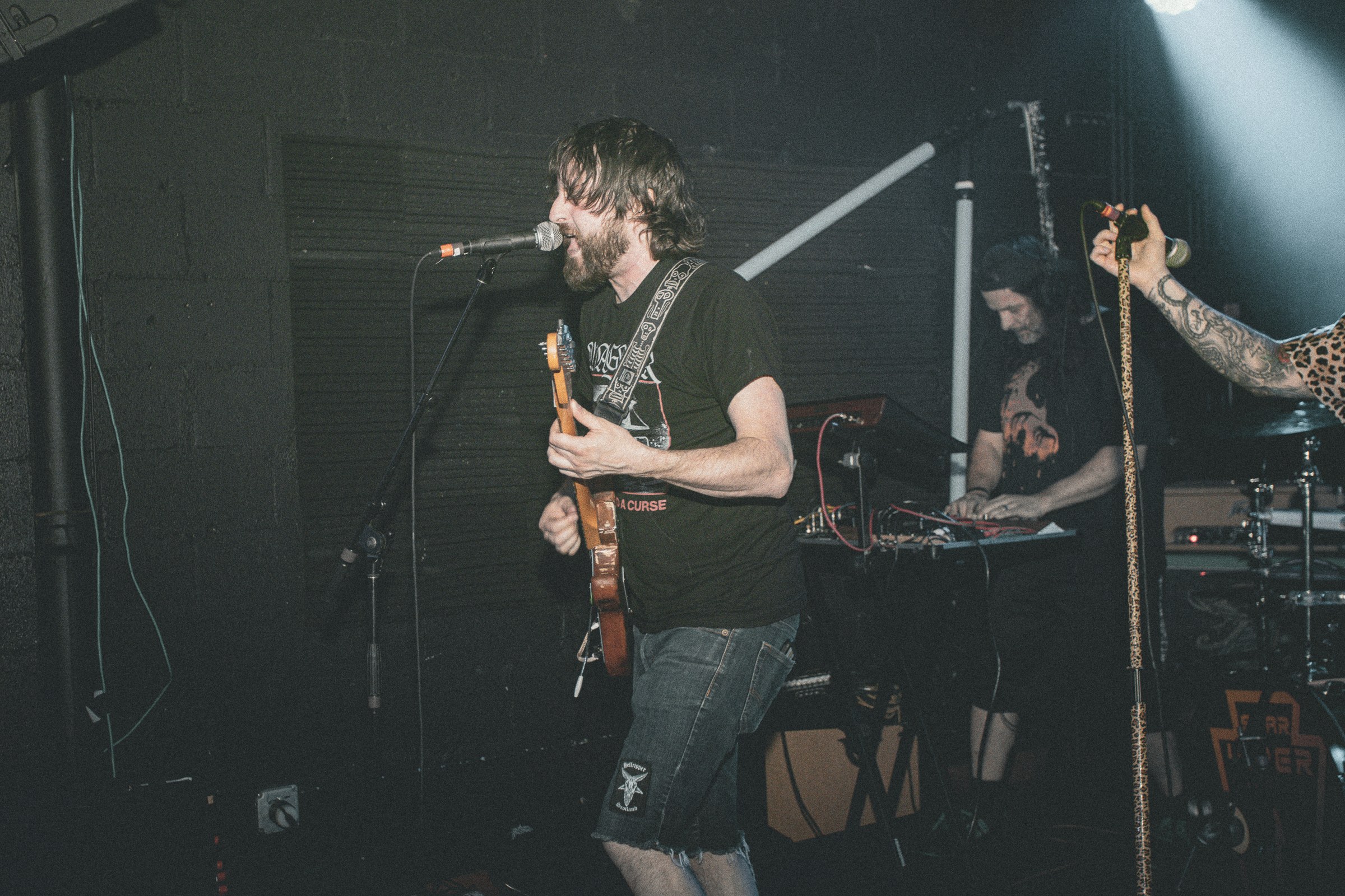 Star Viper live at Truffle Butter Run 2025, photo 22 by Don Jilla