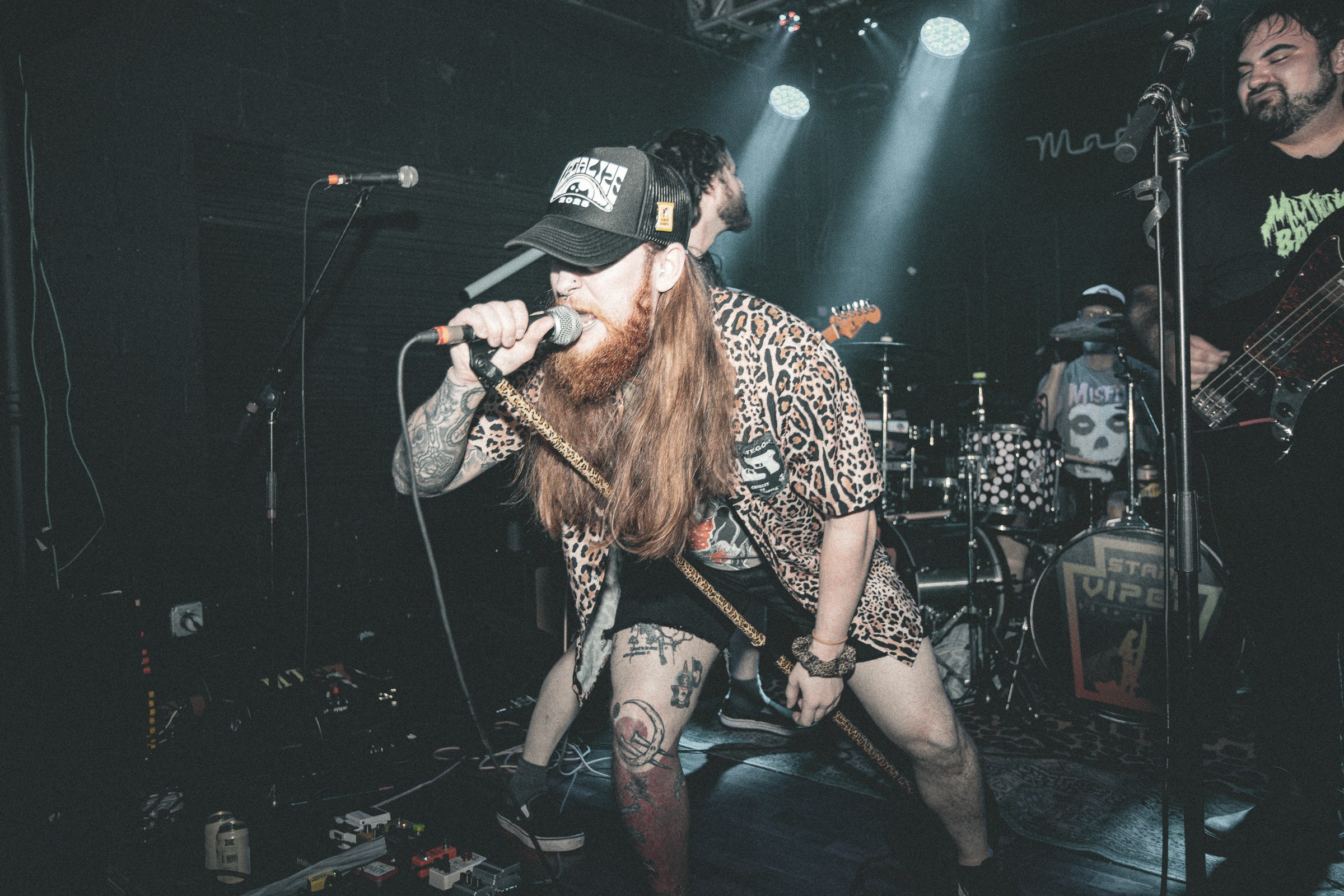Star Viper live at Truffle Butter Run 2025, photo 23 by Don Jilla