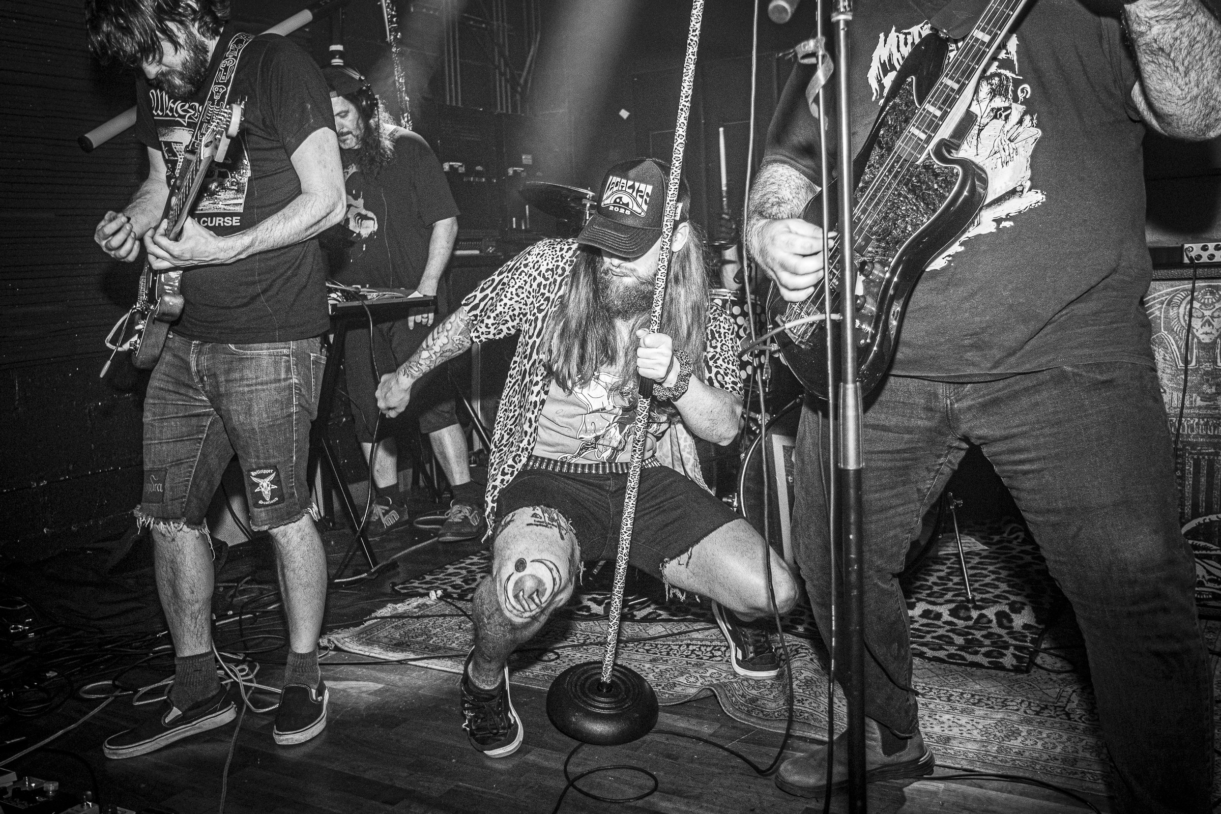 Star Viper live at Truffle Butter Run 2025, photo 24 by Don Jilla