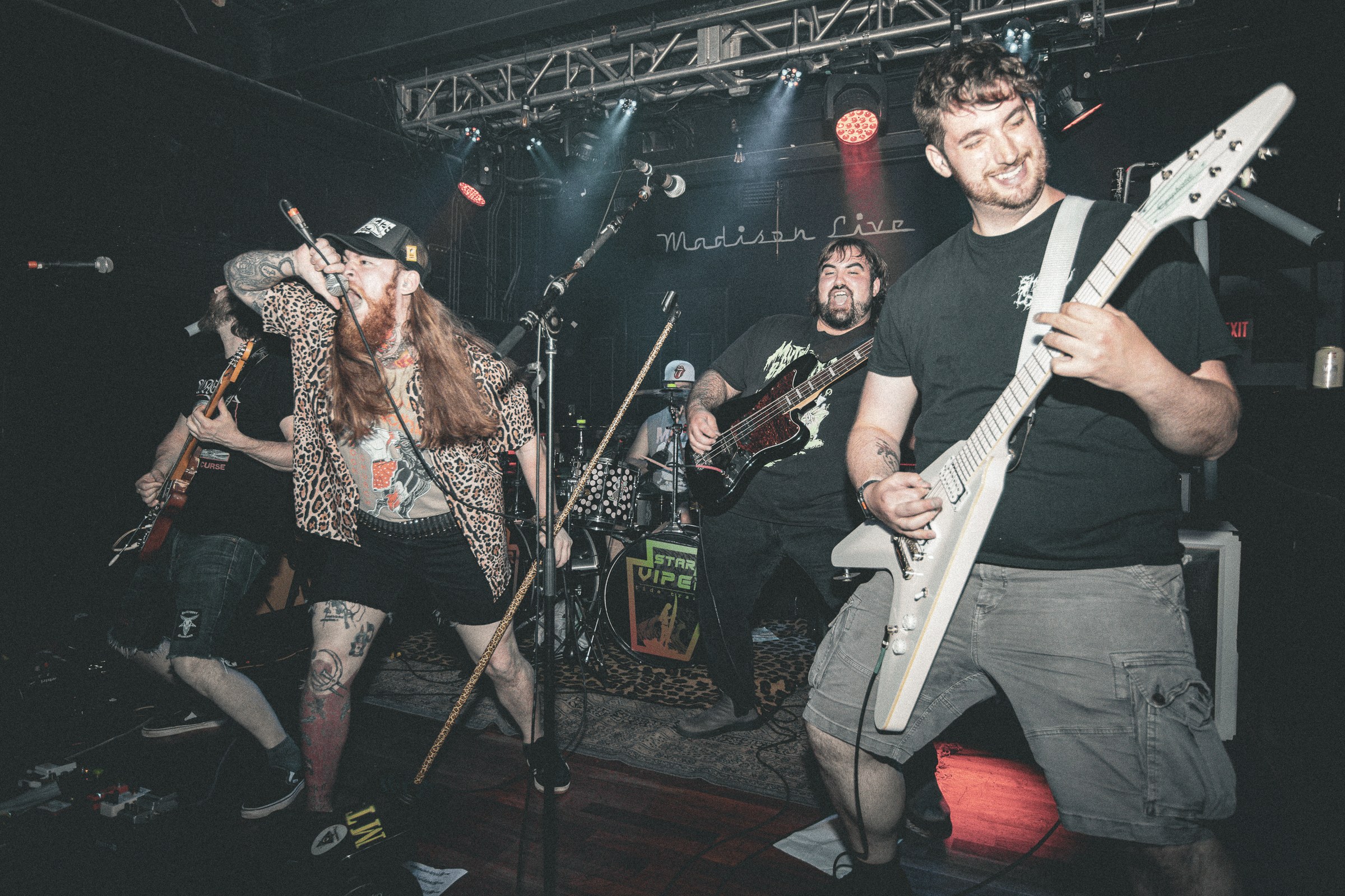 Star Viper live at Truffle Butter Run 2025, photo 28 by Don Jilla