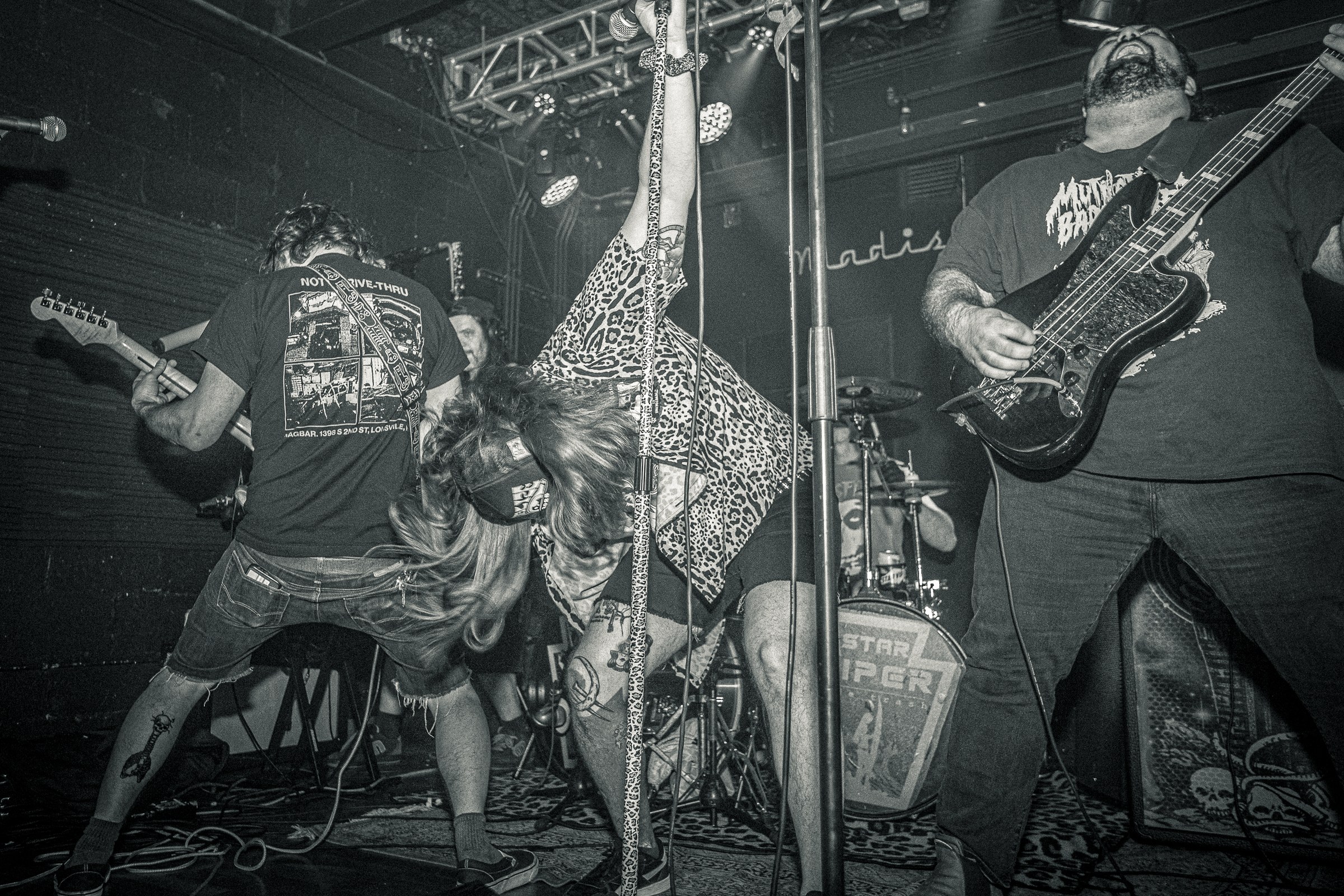 Star Viper live at Truffle Butter Run 2025, photo 29 by Don Jilla