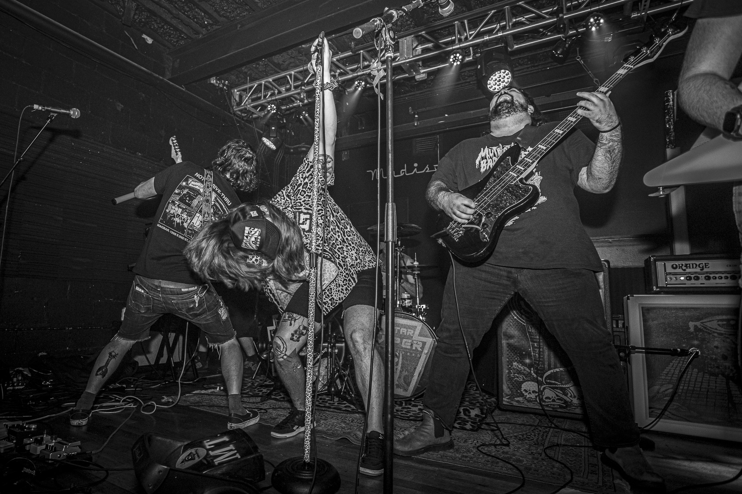 Star Viper live at Truffle Butter Run 2025, photo 30 by Don Jilla