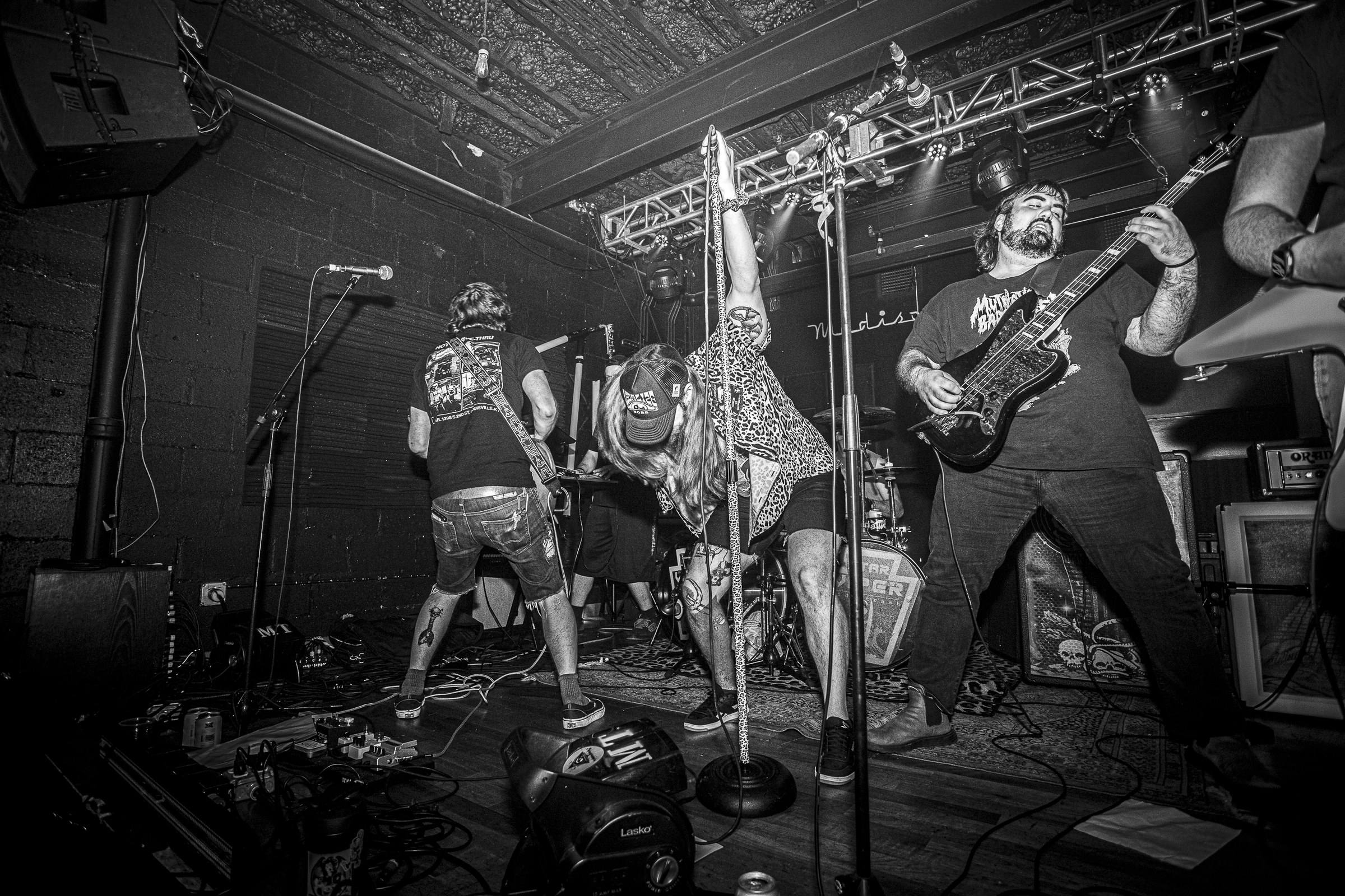 Star Viper live at Truffle Butter Run 2025, photo 31 by Don Jilla