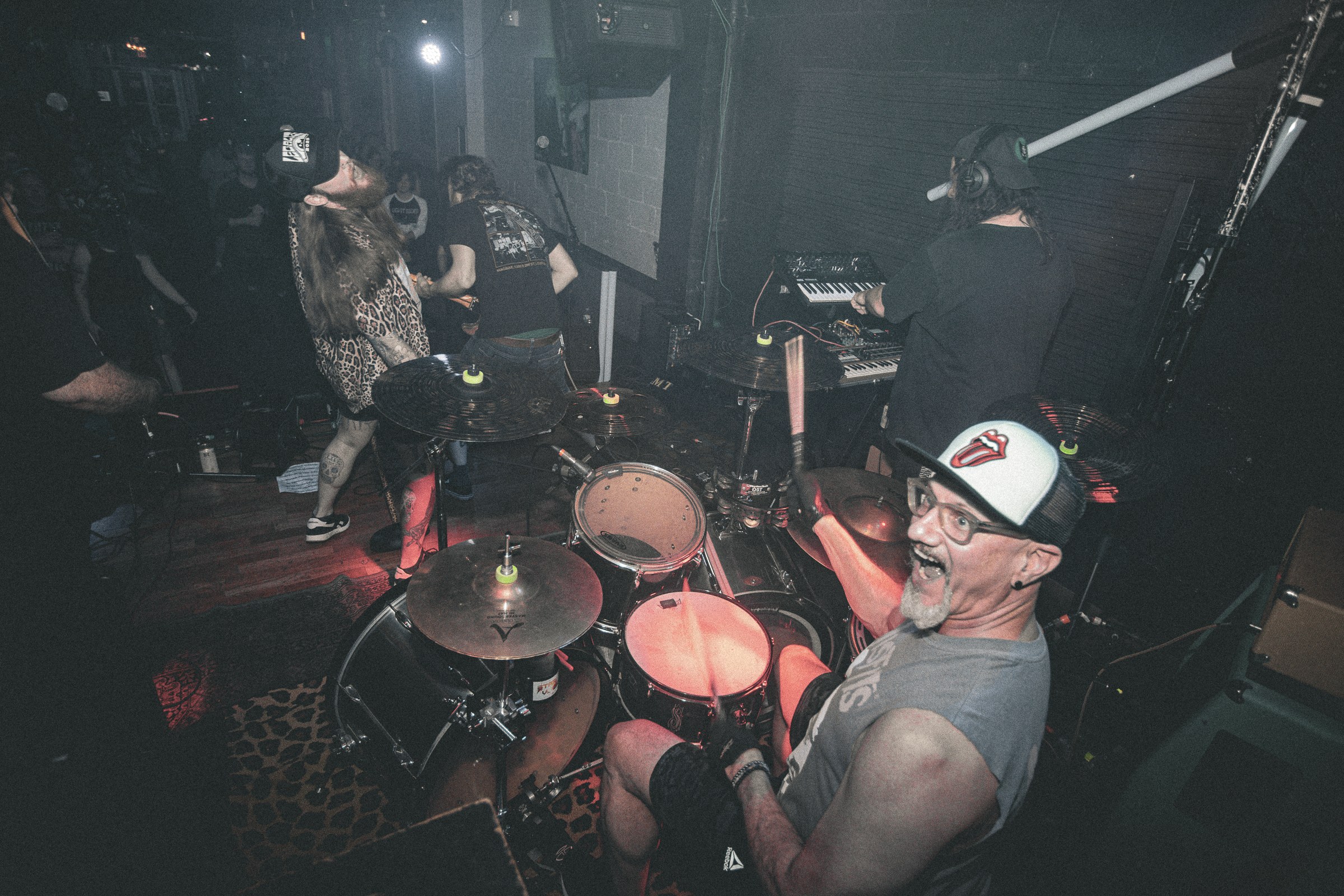 Star Viper live at Truffle Butter Run 2025, photo 37 by Don Jilla