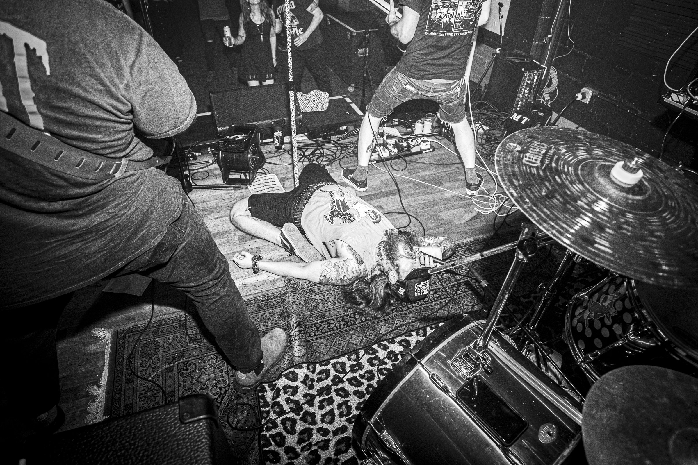 Star Viper live at Truffle Butter Run 2025, photo 4 by Don Jilla
