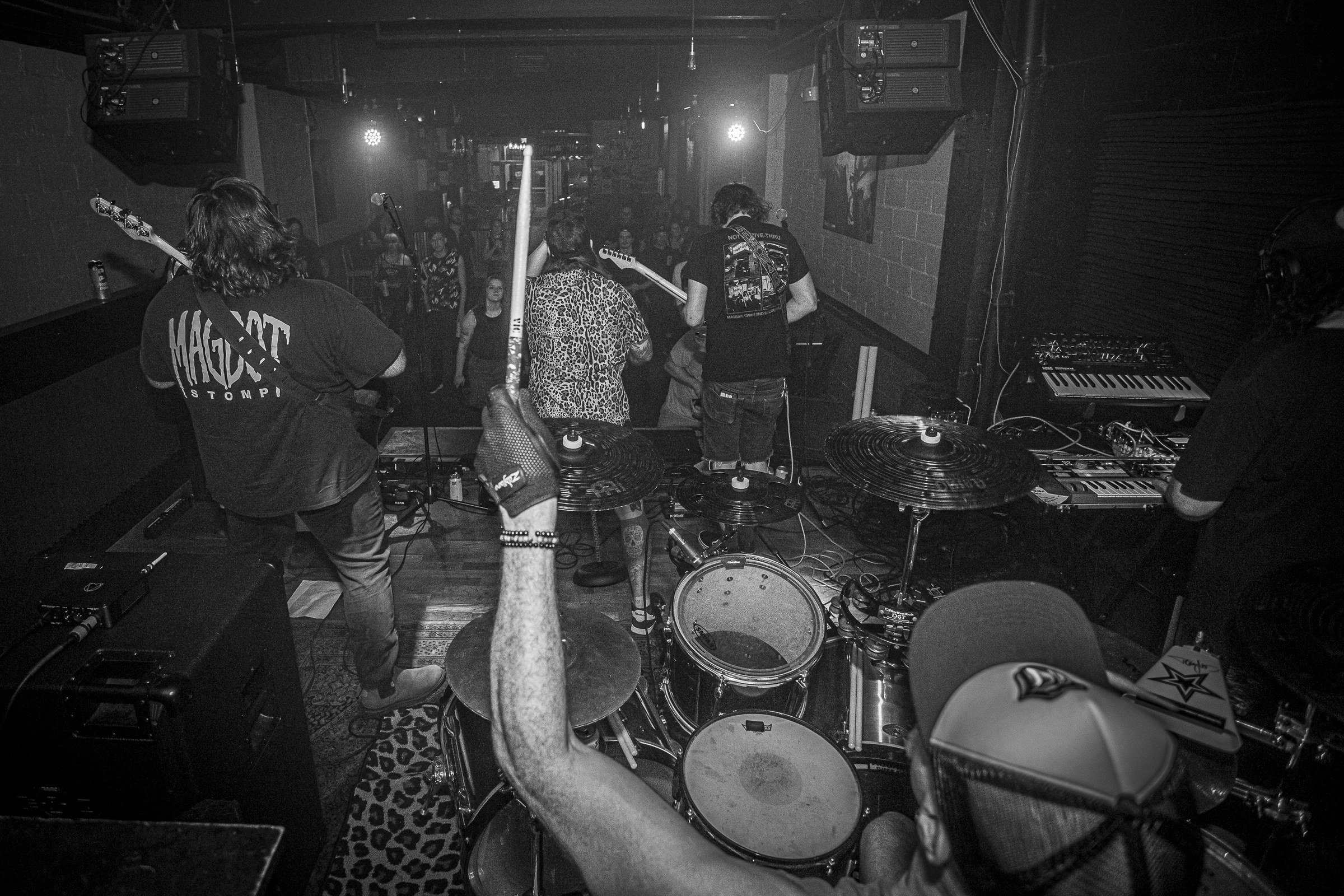 Star Viper live at Truffle Butter Run 2025, photo 41 by Don Jilla