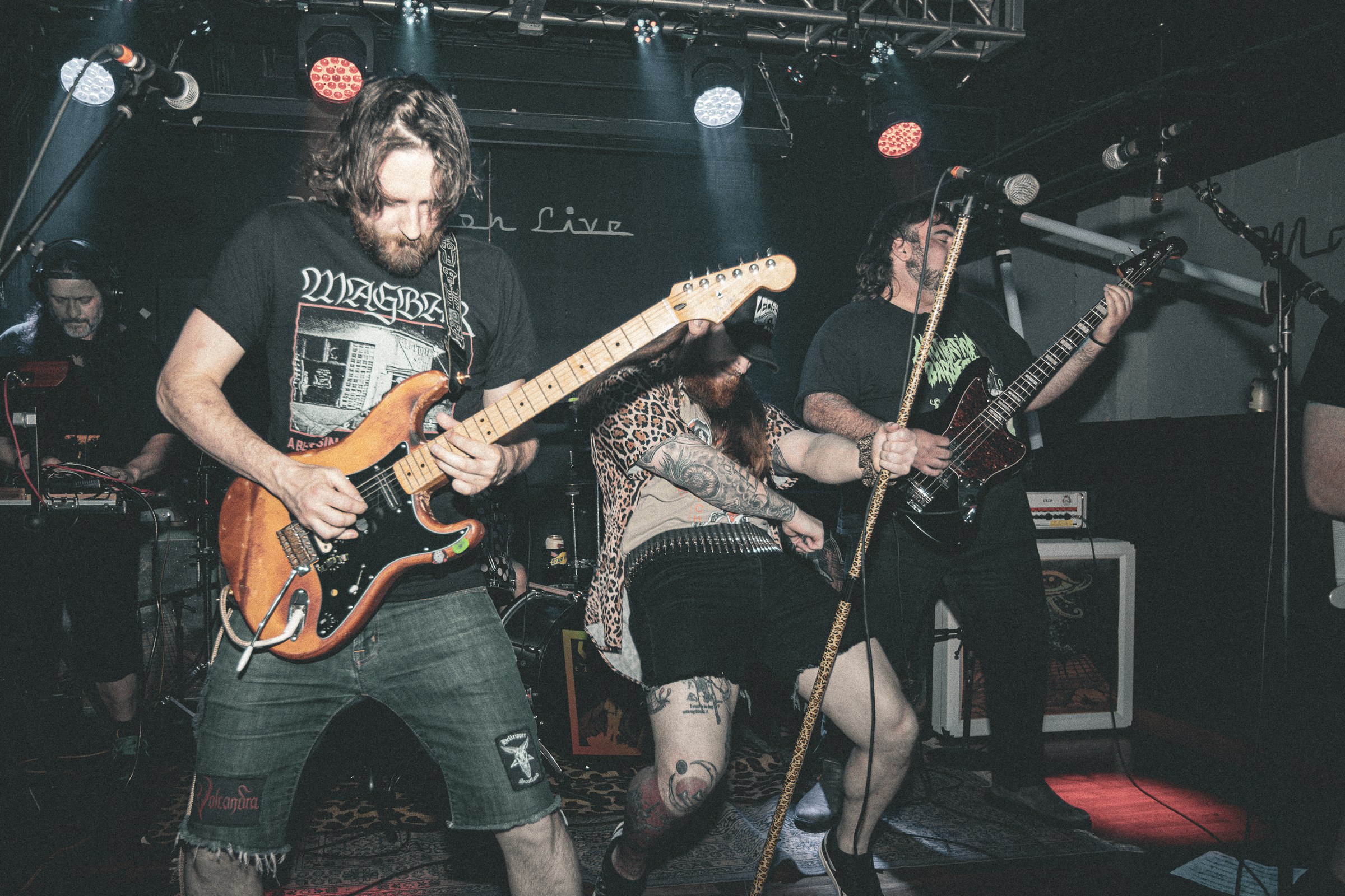 Star Viper live at Truffle Butter Run 2025, photo 46 by Don Jilla