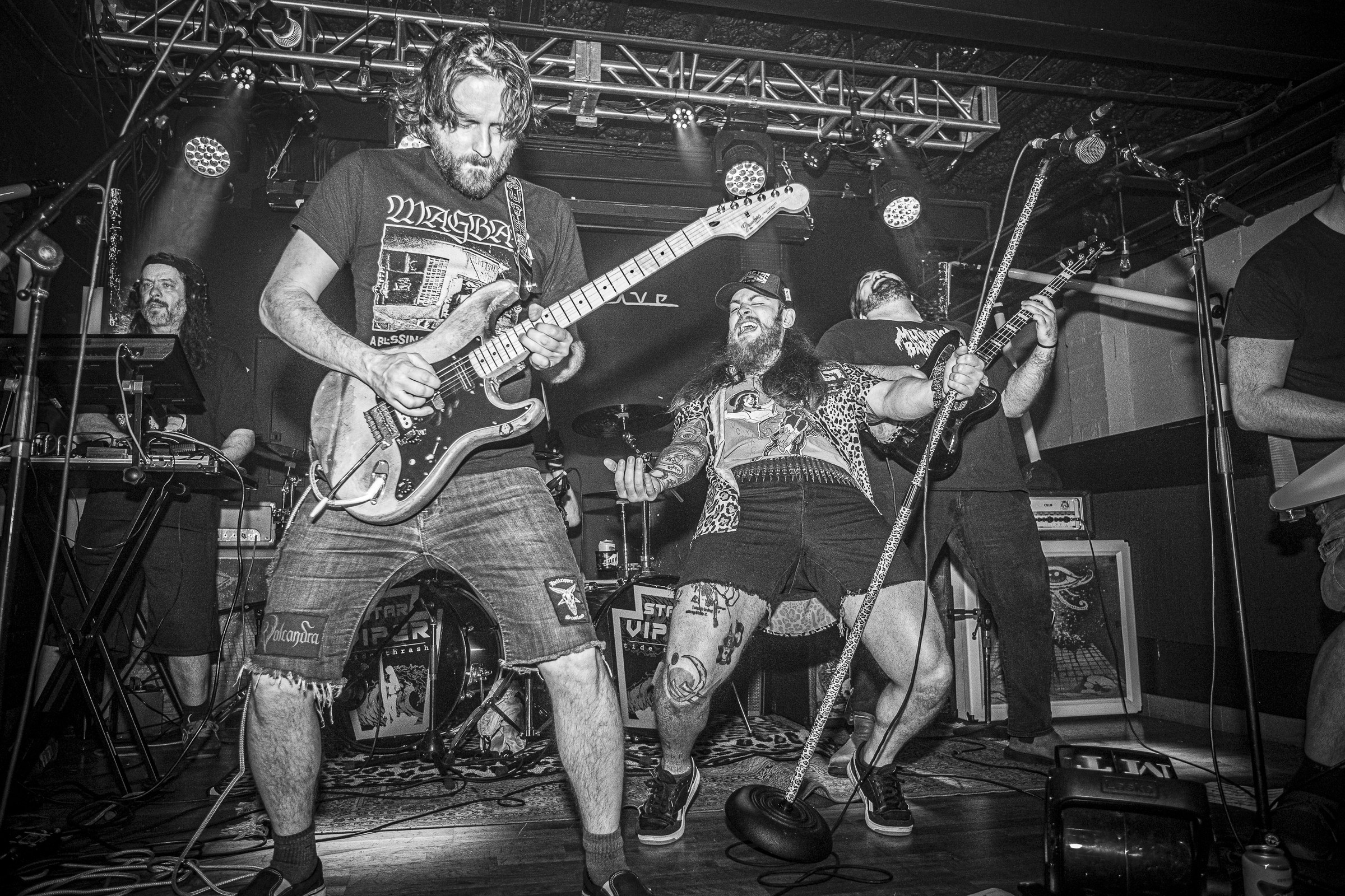 Star Viper live at Truffle Butter Run 2025, photo 47 by Don Jilla