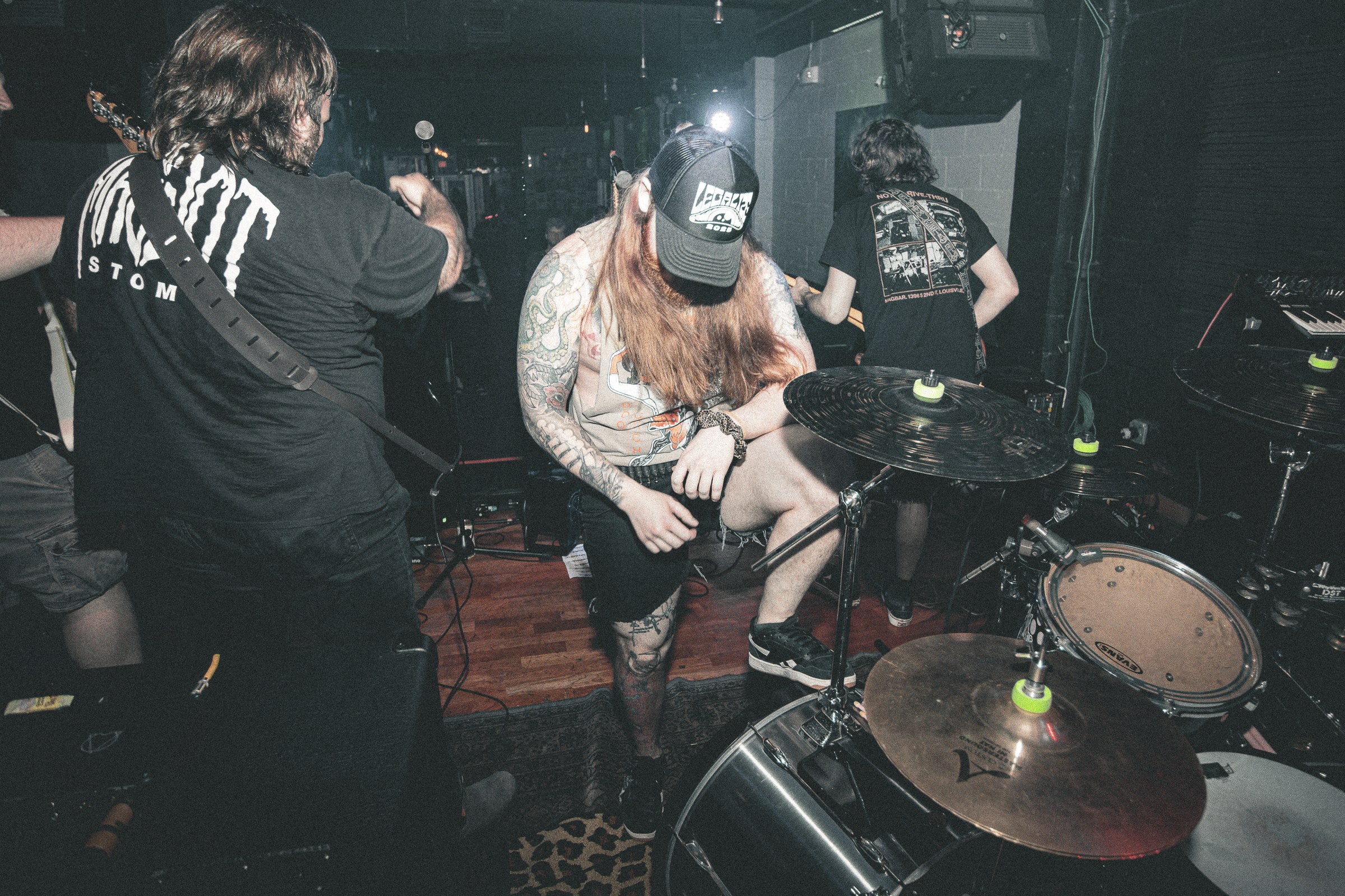 Star Viper live at Truffle Butter Run 2025, photo 5 by Don Jilla