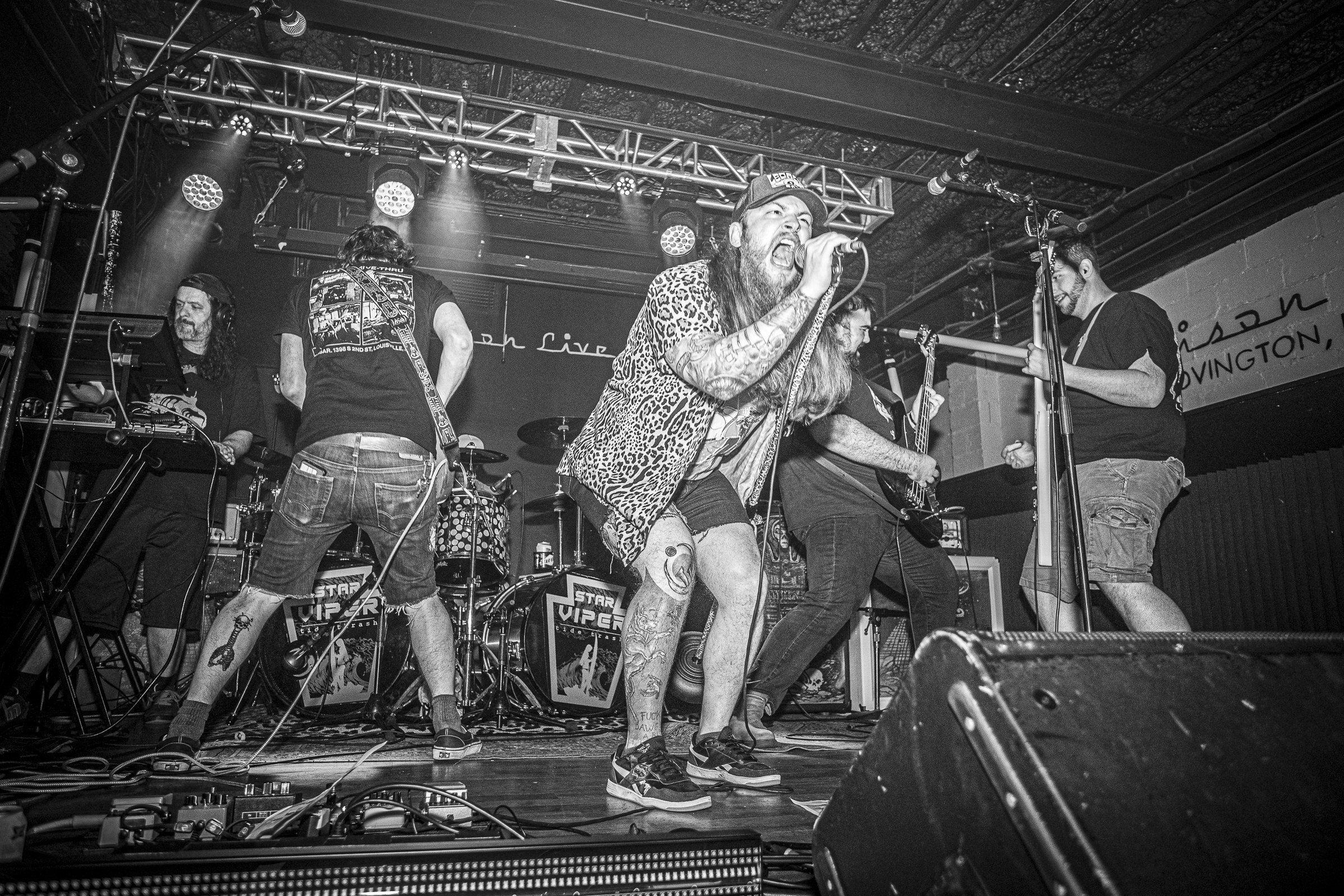 Star Viper live at Truffle Butter Run 2025, photo 51 by Don Jilla