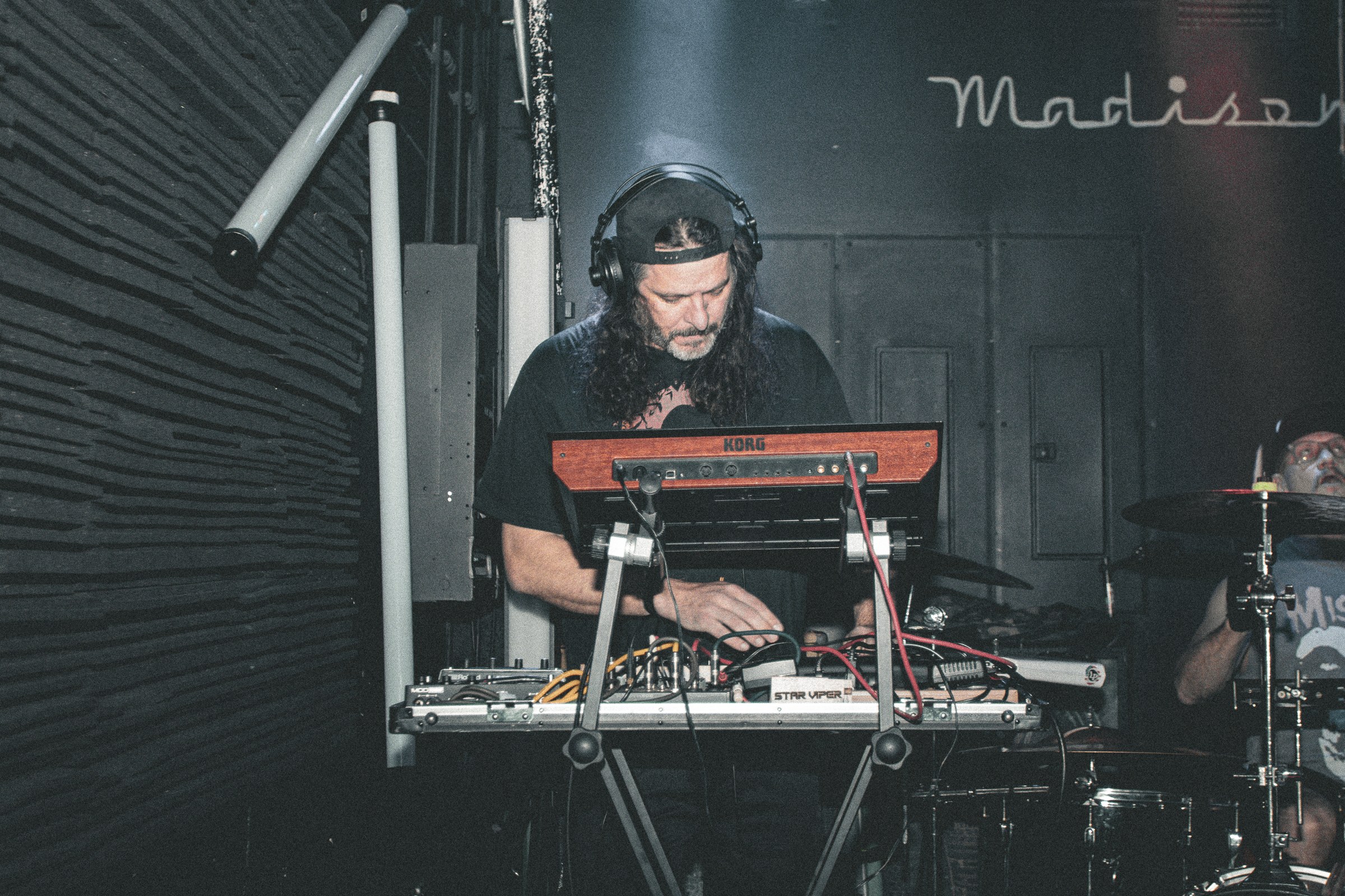 Star Viper live at Truffle Butter Run 2025, photo 56 by Don Jilla