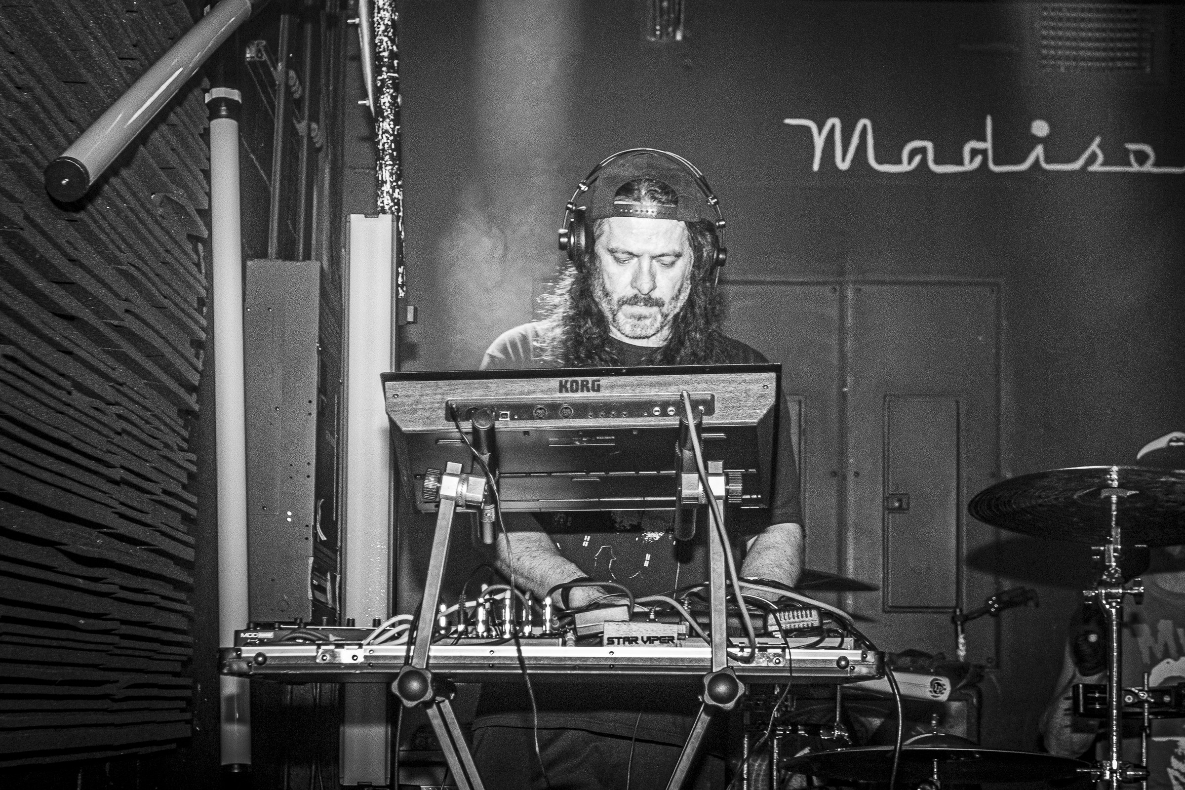 Star Viper live at Truffle Butter Run 2025, photo 57 by Don Jilla
