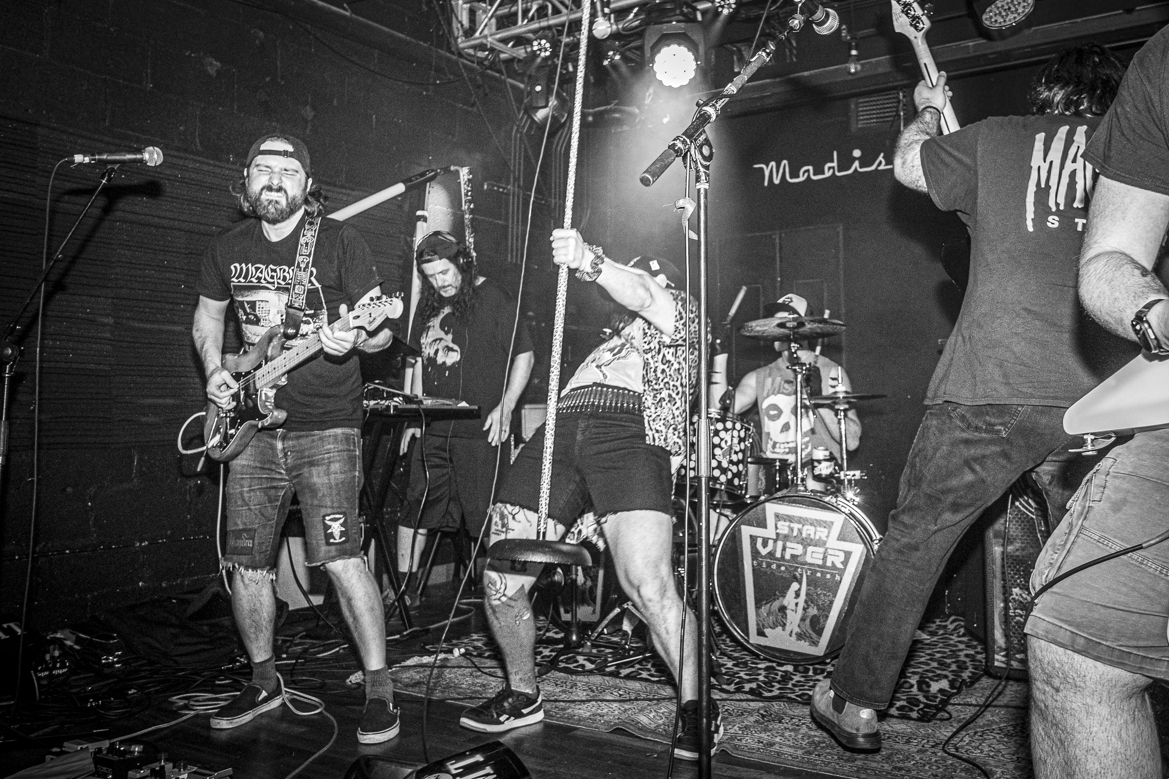 Star Viper live at Truffle Butter Run 2025, photo 59 by Don Jilla