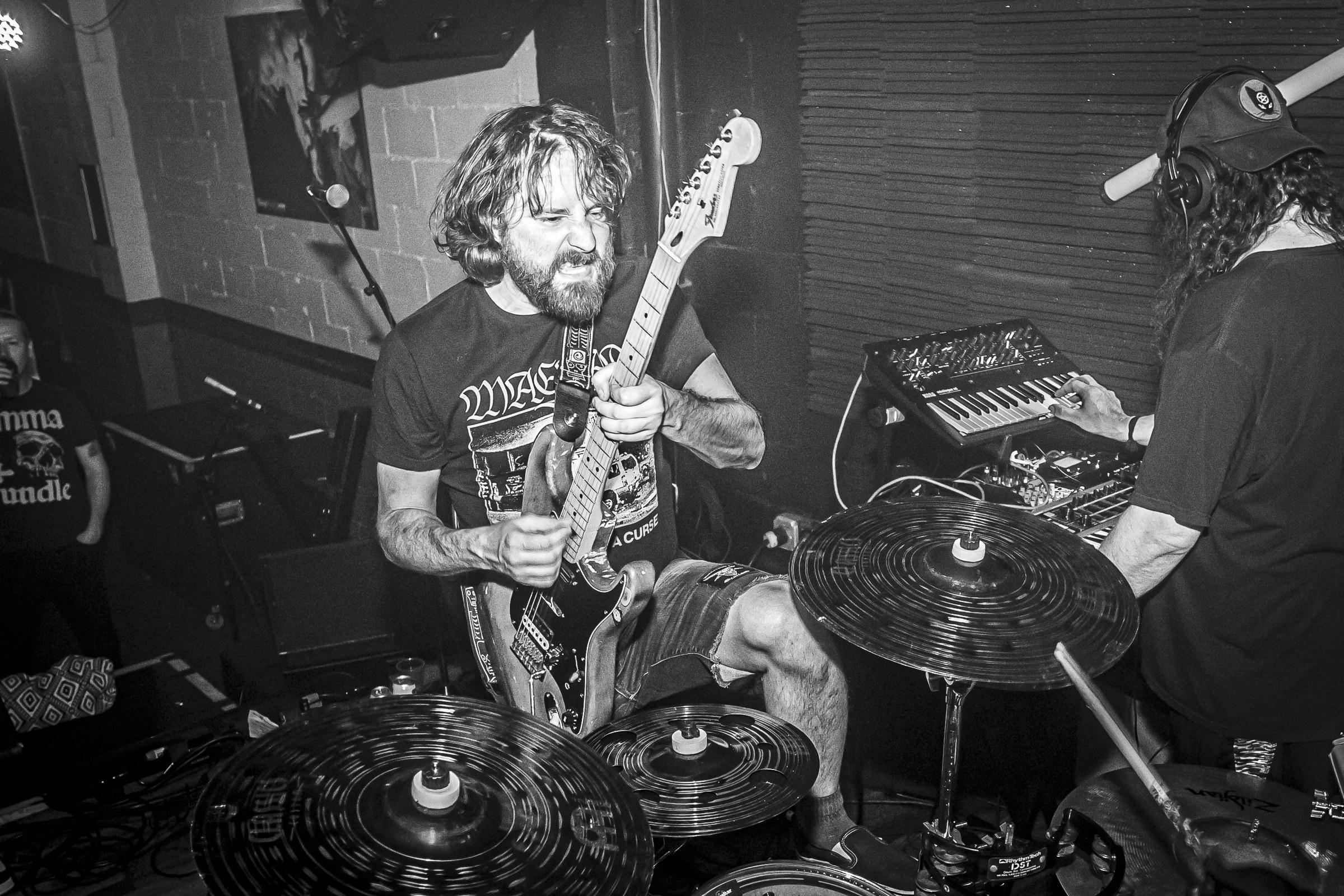 Star Viper live at Truffle Butter Run 2025, photo 7 by Don Jilla