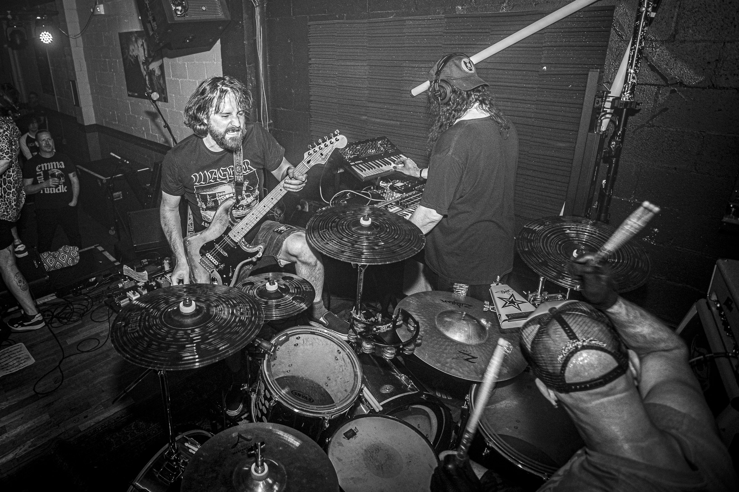 Star Viper live at Truffle Butter Run 2025, photo 8 by Don Jilla