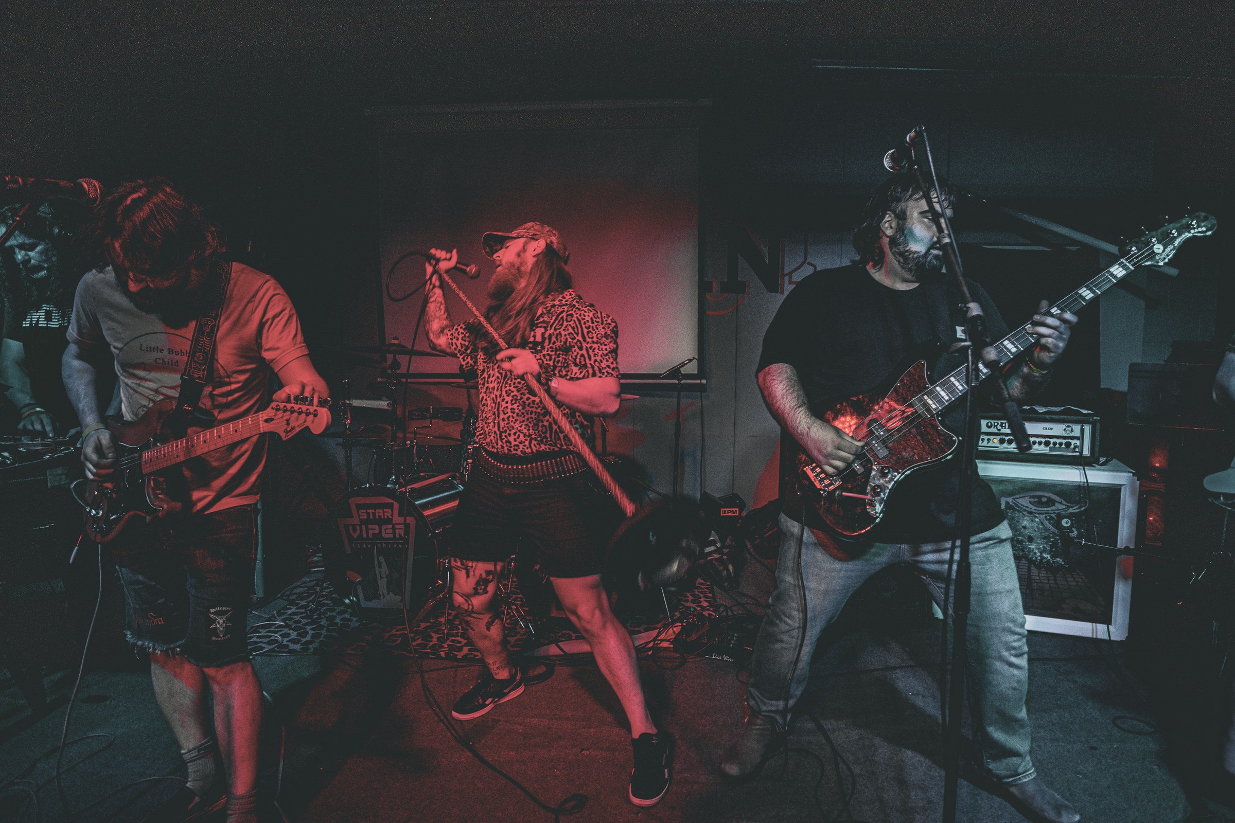 Star Viper live at Truffle Butter Run 2025, photo 10 by Don Jilla