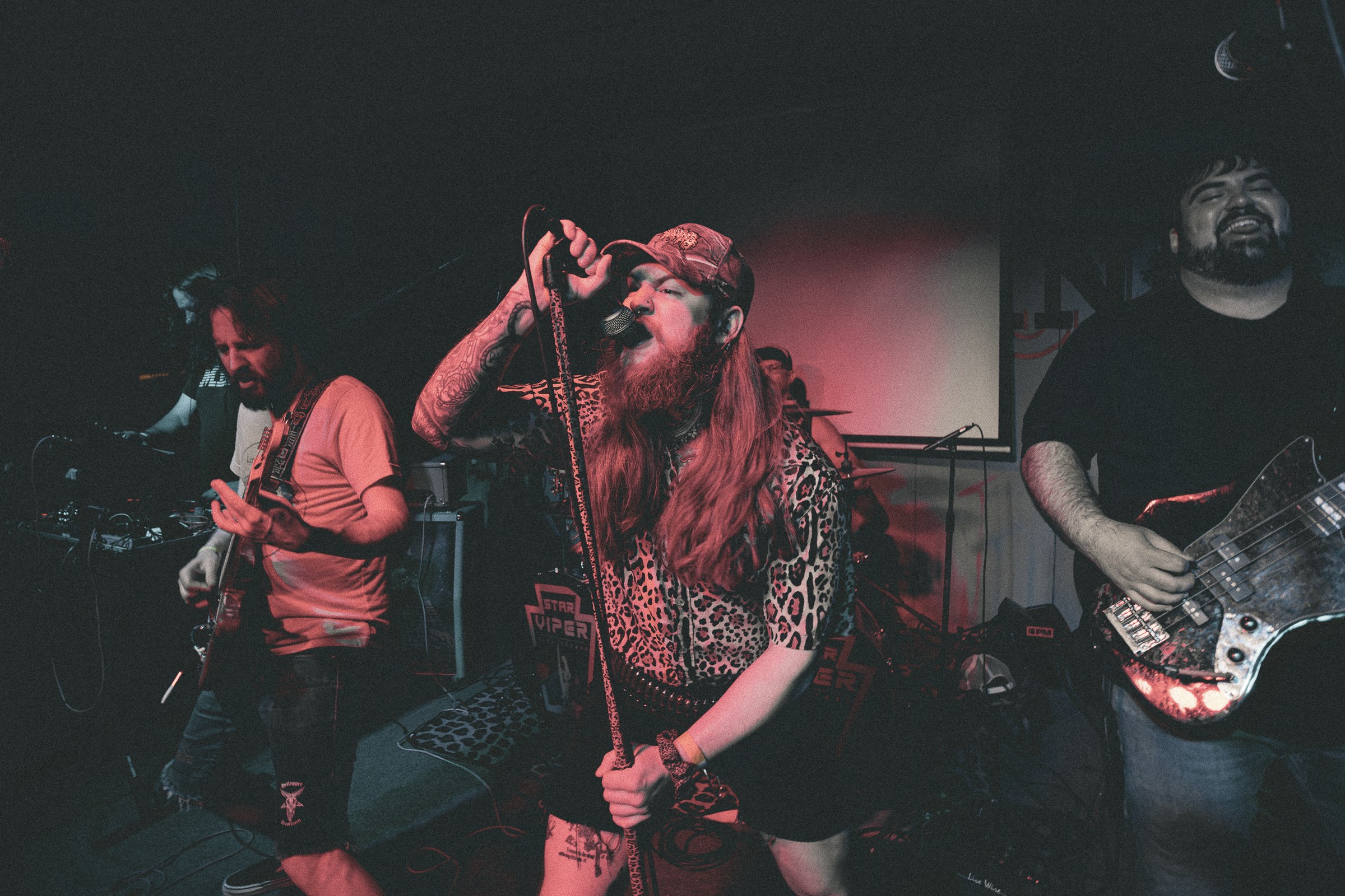 Star Viper live at Truffle Butter Run 2025, photo 11 by Don Jilla