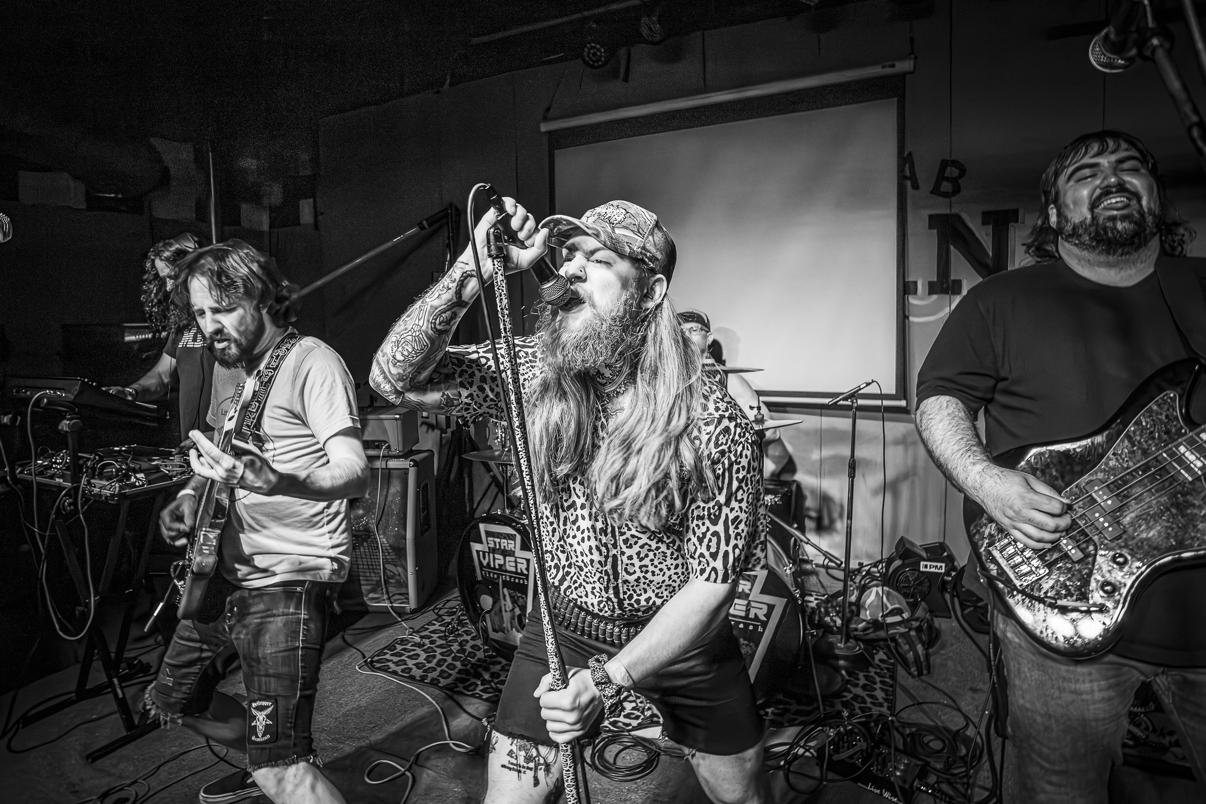 Star Viper live at Truffle Butter Run 2025, photo 12 by Don Jilla