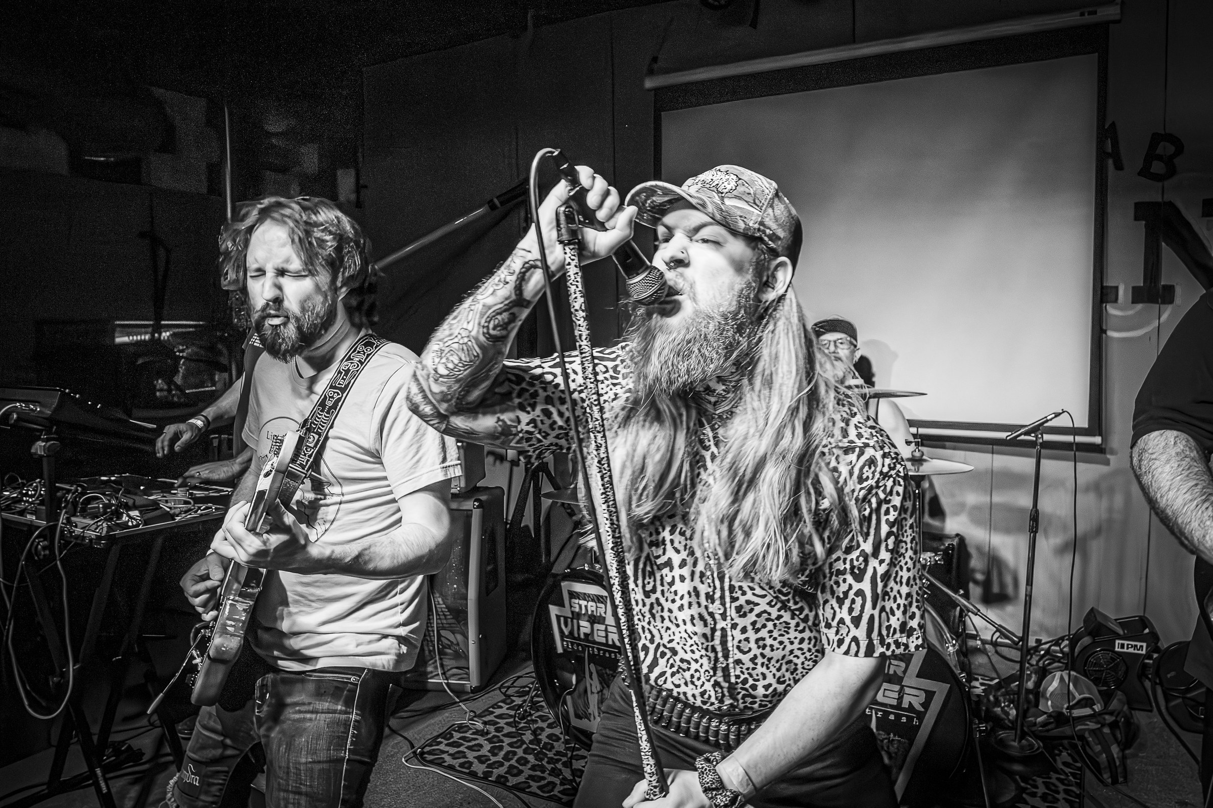 Star Viper live at Truffle Butter Run 2025, photo 13 by Don Jilla