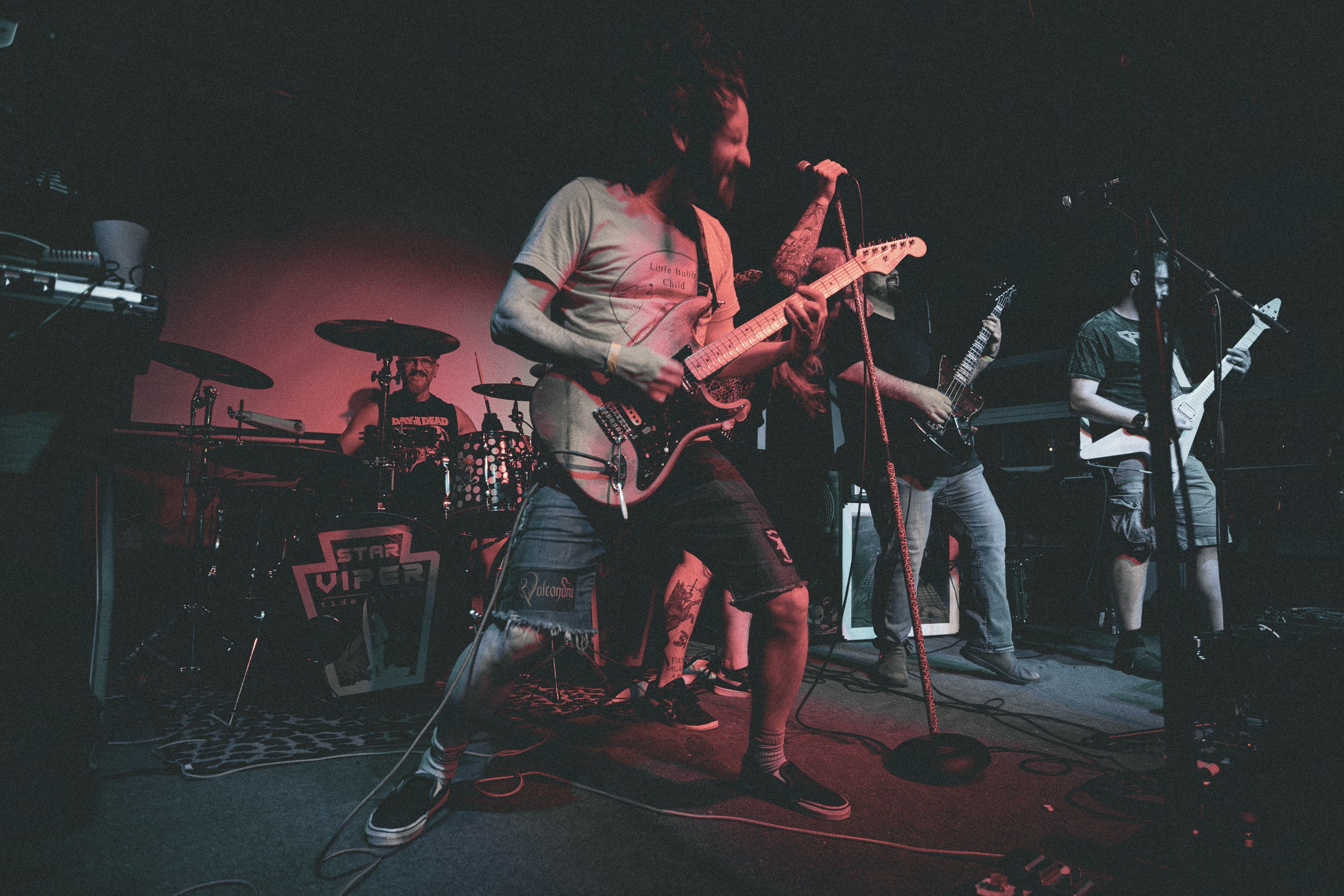 Star Viper live at Truffle Butter Run 2025, photo 15 by Don Jilla