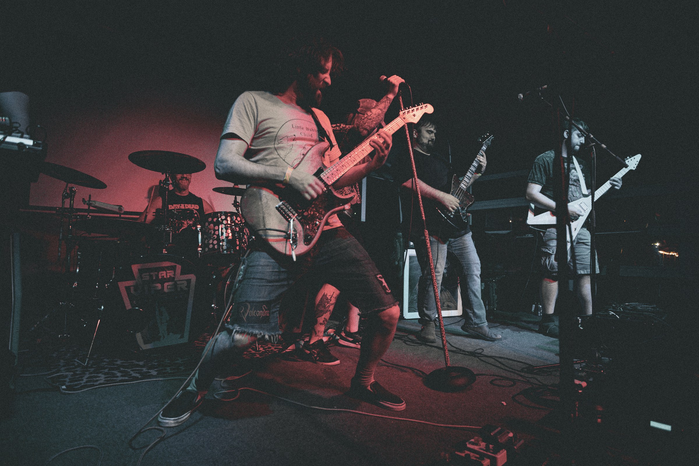 Star Viper live at Truffle Butter Run 2025, photo 16 by Don Jilla