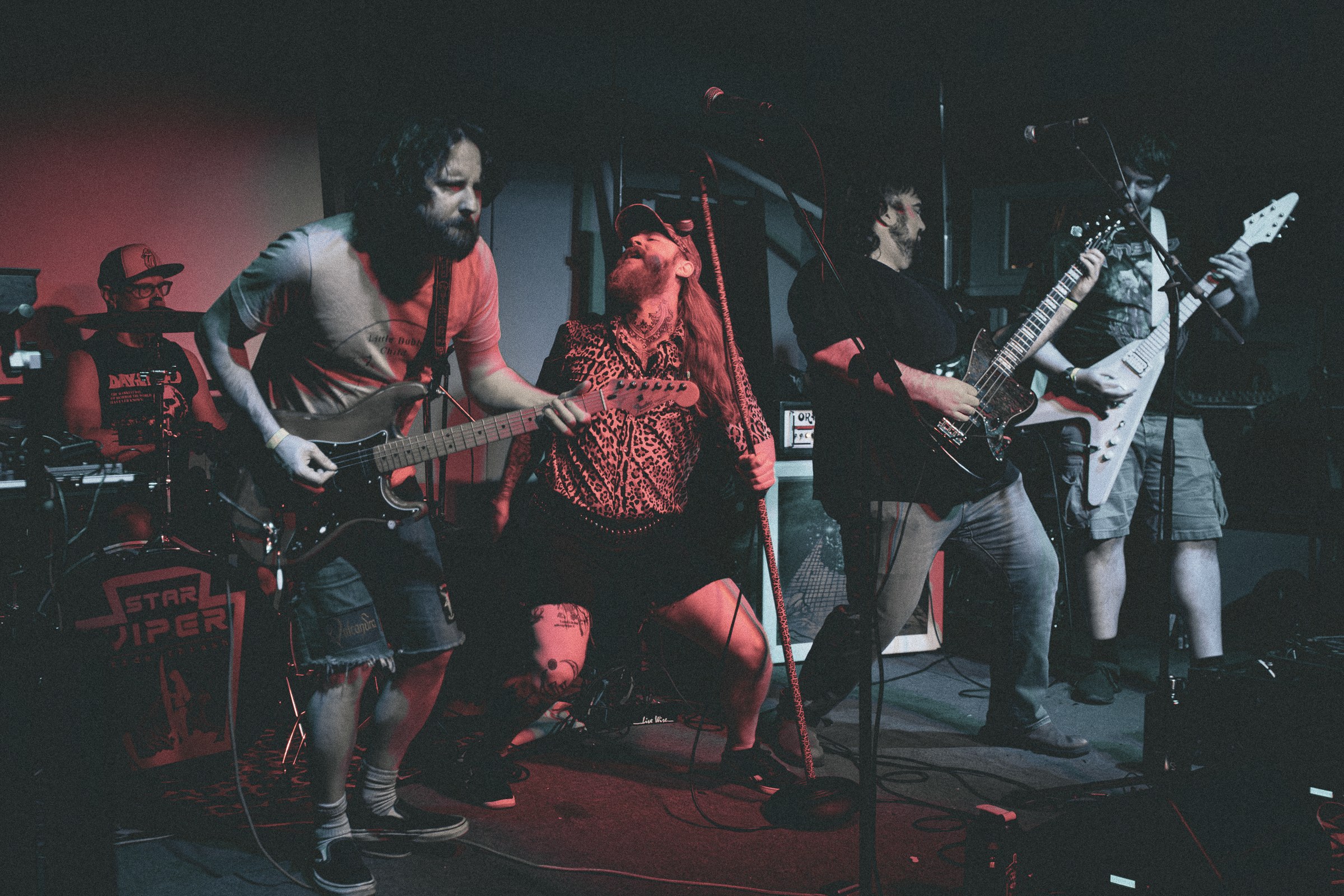 Star Viper live at Truffle Butter Run 2025, photo 18 by Don Jilla