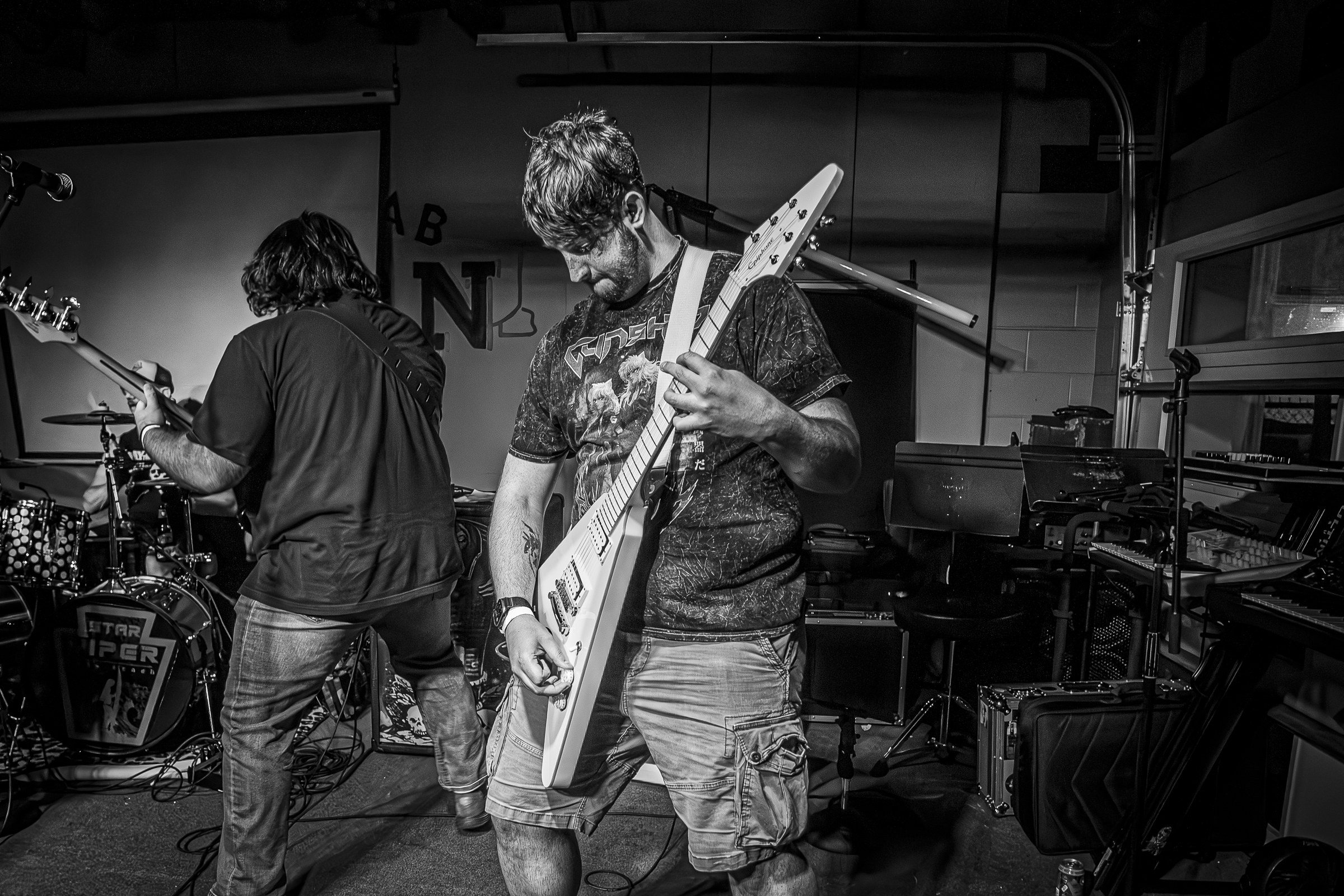 Star Viper live at Truffle Butter Run 2025, photo 19 by Don Jilla