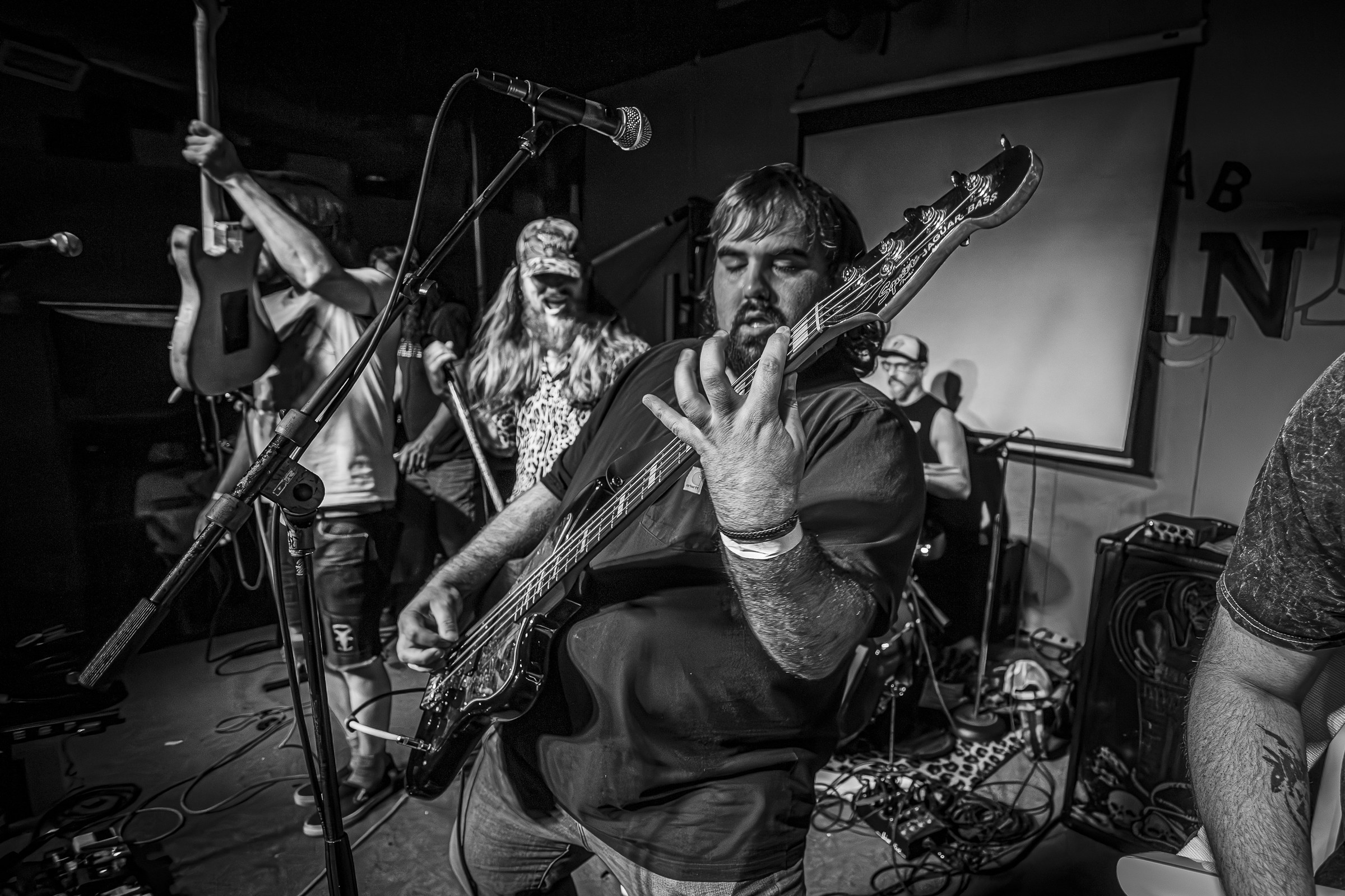 Star Viper live at Truffle Butter Run 2025, photo 21 by Don Jilla