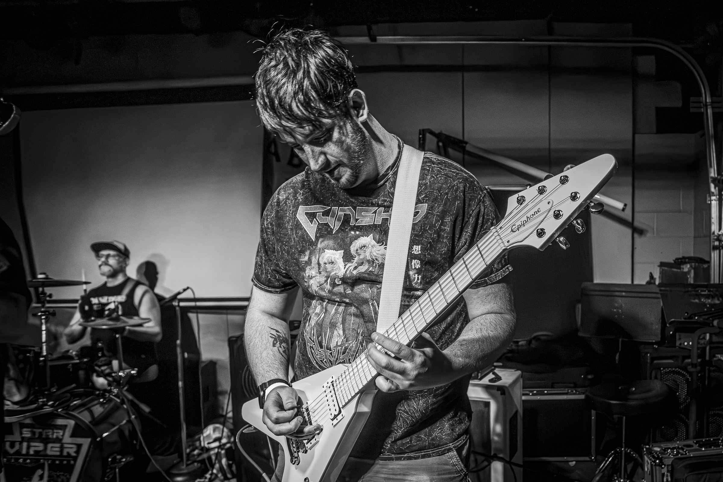 Star Viper live at Truffle Butter Run 2025, photo 22 by Don Jilla