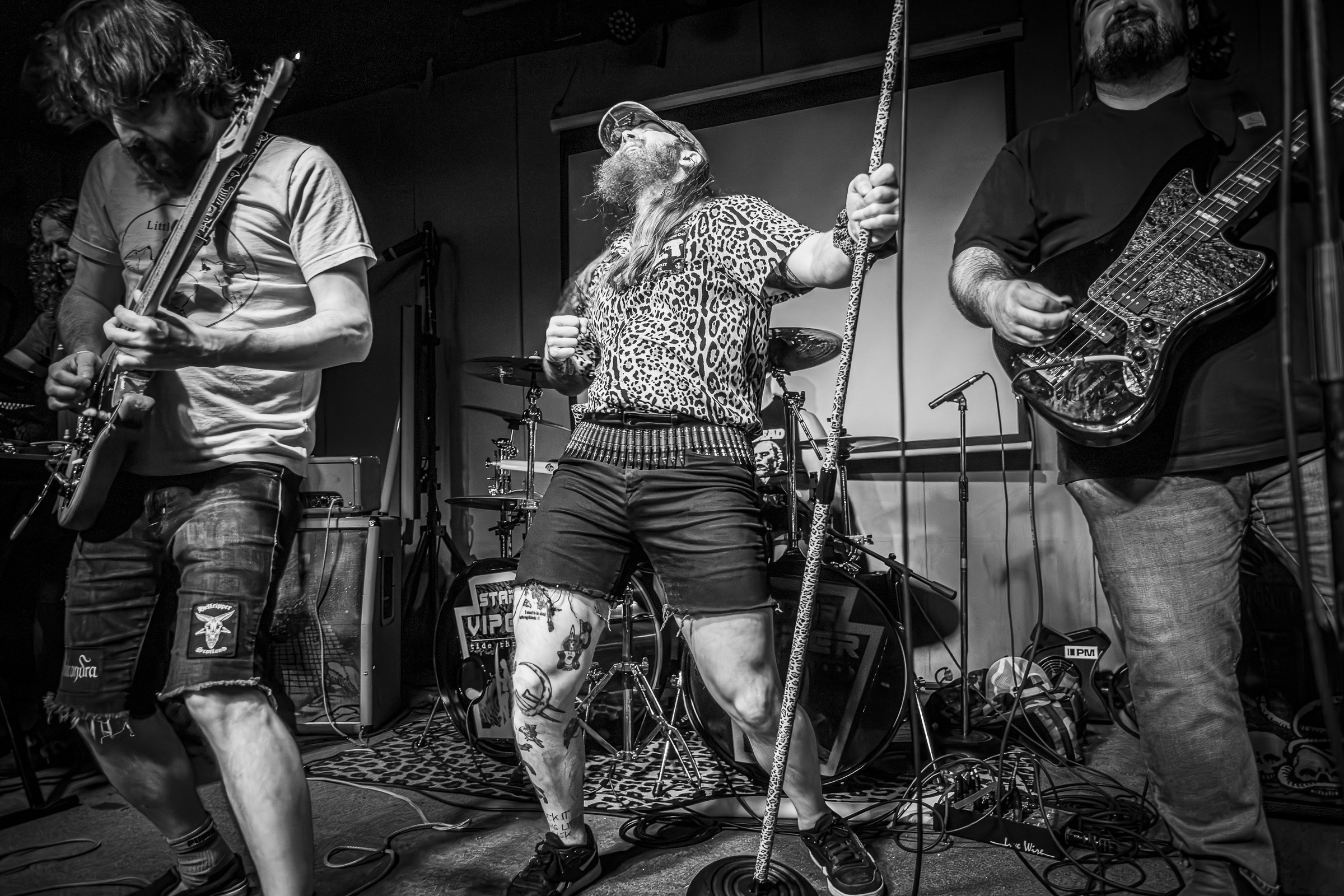 Star Viper live at Truffle Butter Run 2025, photo 23 by Don Jilla