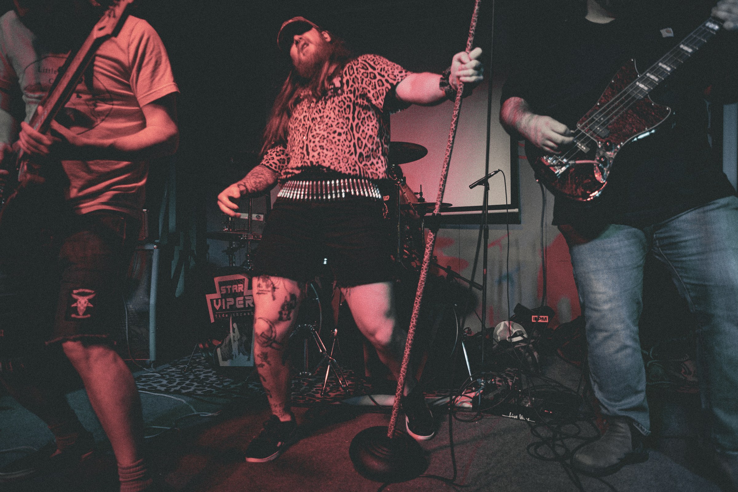 Star Viper live at Truffle Butter Run 2025, photo 24 by Don Jilla