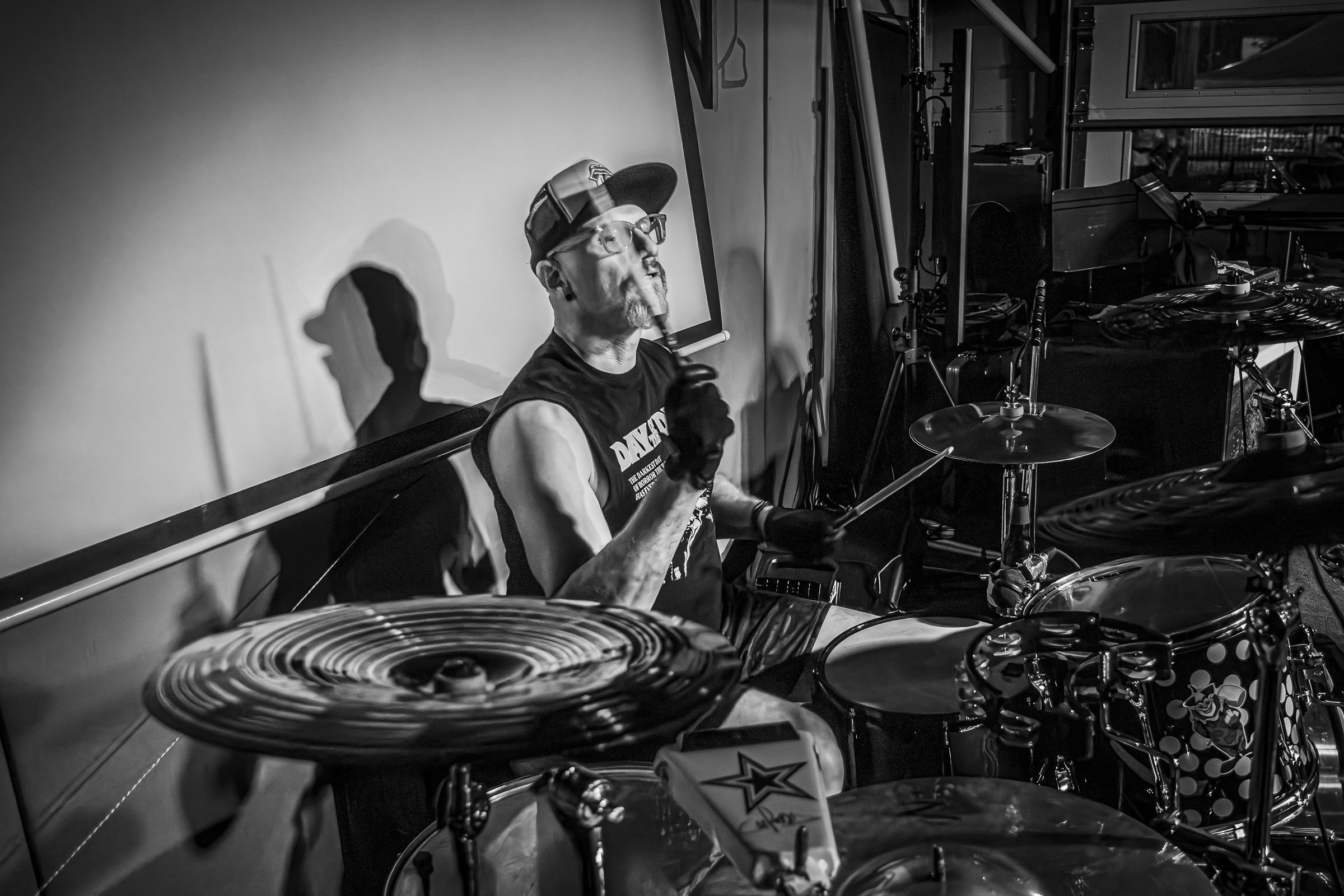 Star Viper live at Truffle Butter Run 2025, photo 25 by Don Jilla