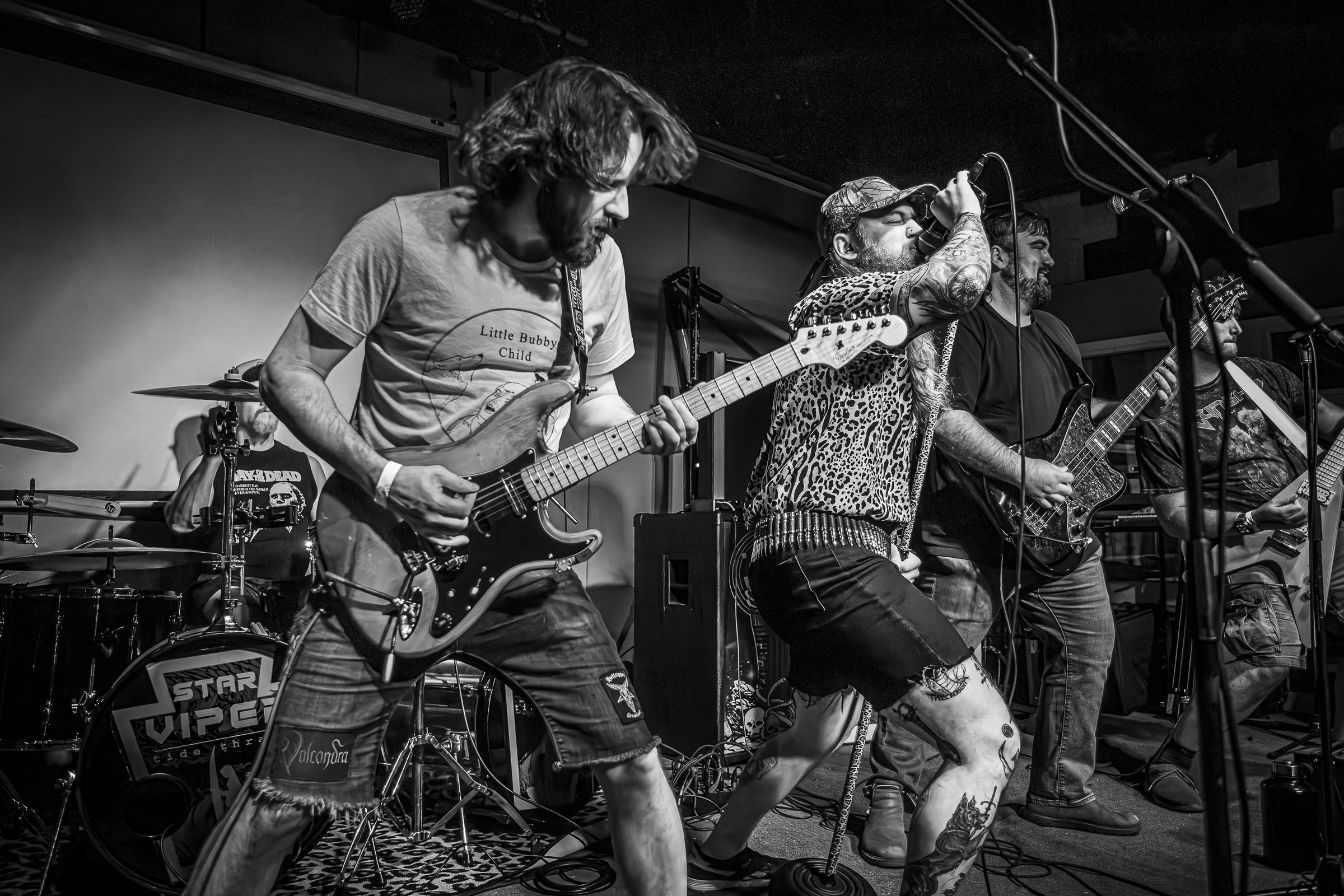 Star Viper live at Truffle Butter Run 2025, photo 27 by Don Jilla