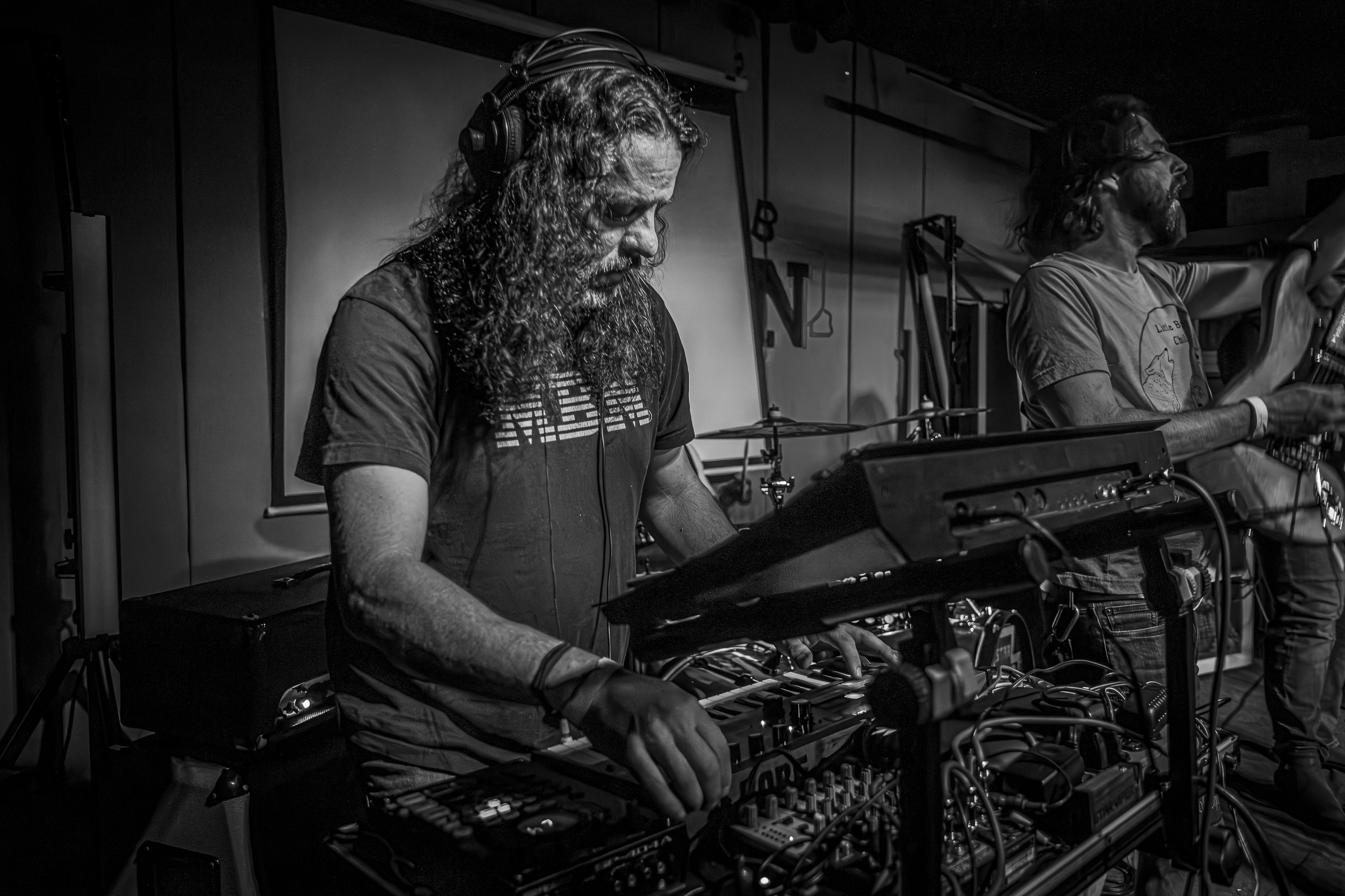 Star Viper live at Truffle Butter Run 2025, photo 30 by Don Jilla