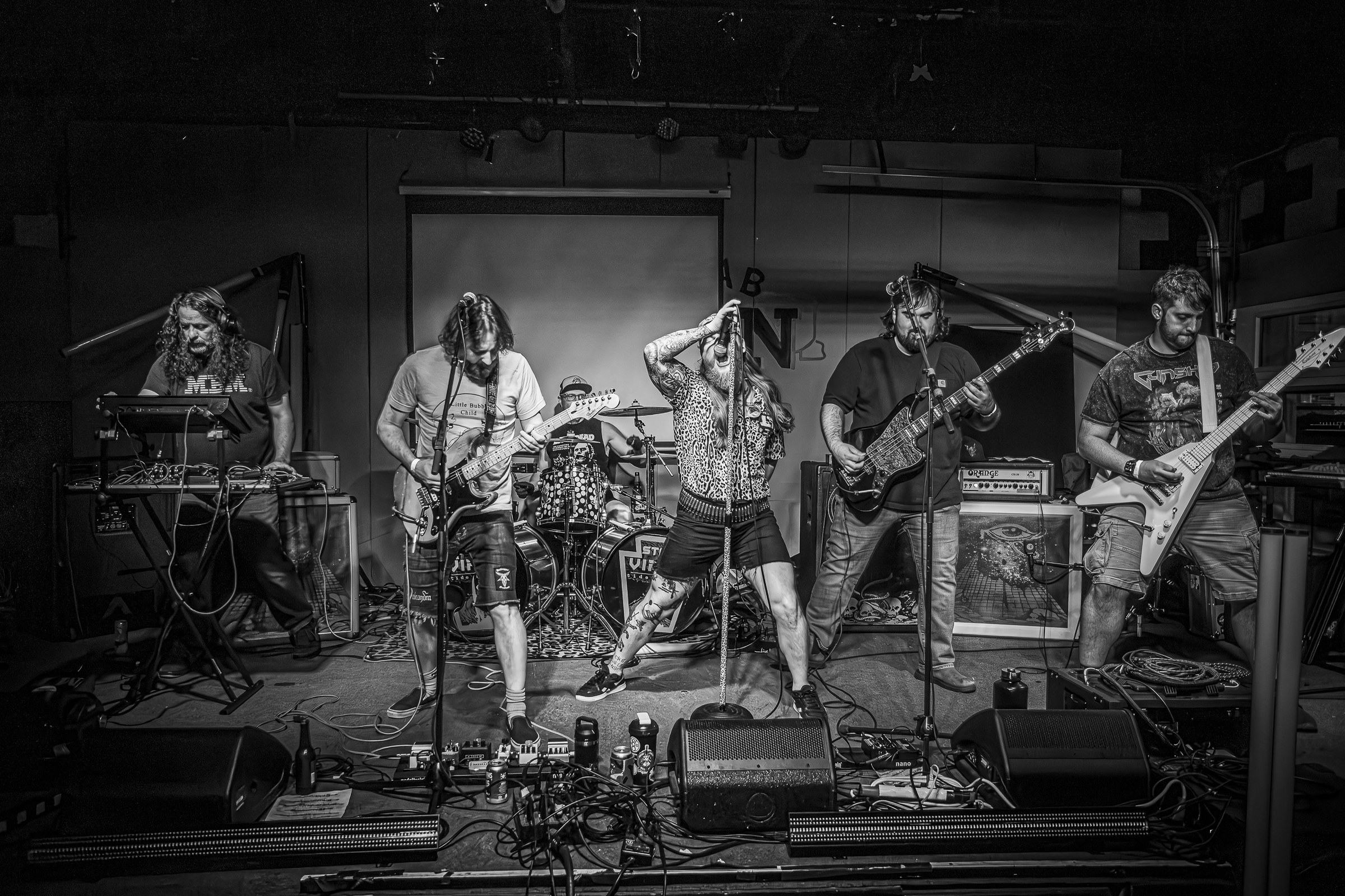Star Viper live at Truffle Butter Run 2025, photo 31 by Don Jilla