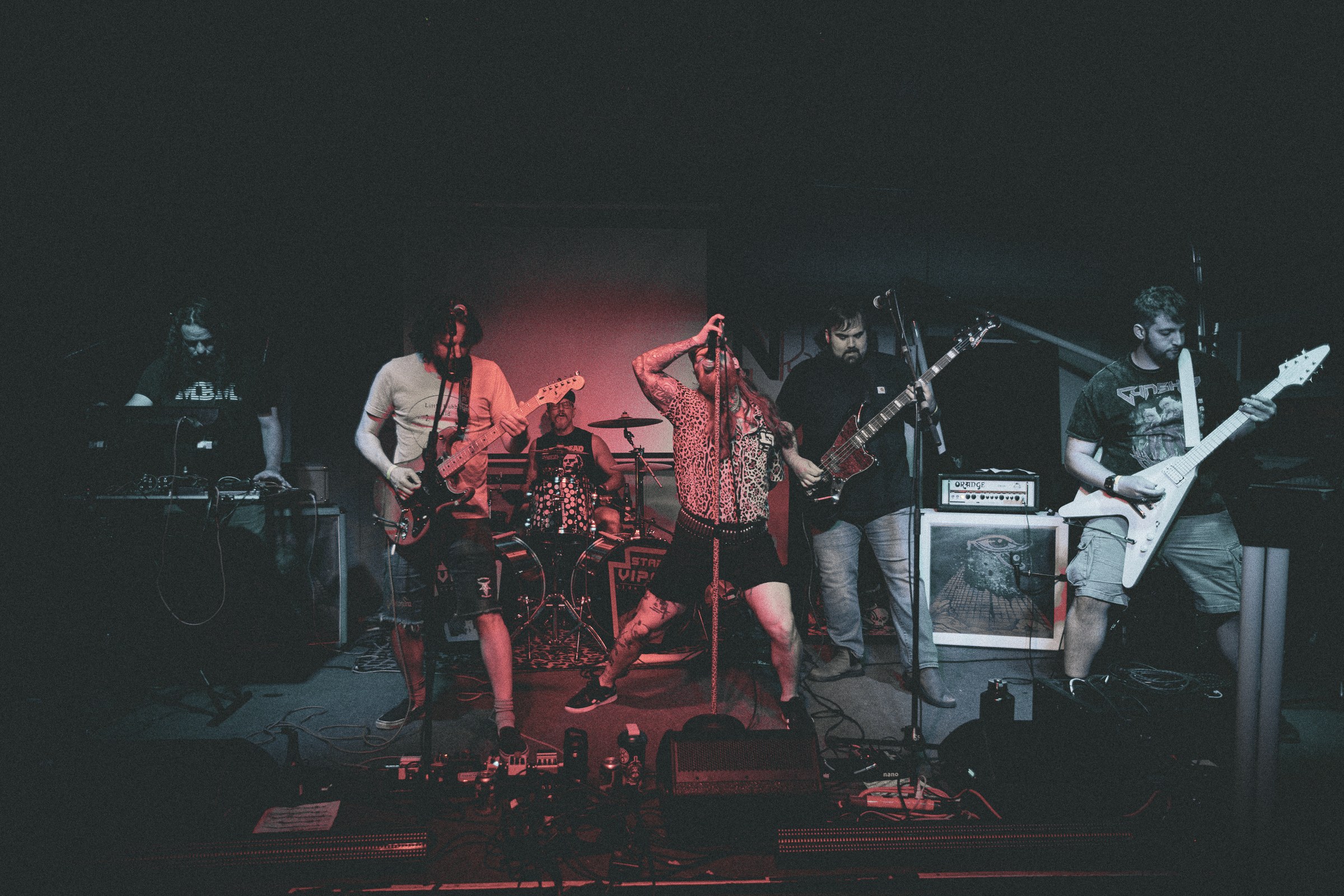 Star Viper live at Truffle Butter Run 2025, photo 32 by Don Jilla