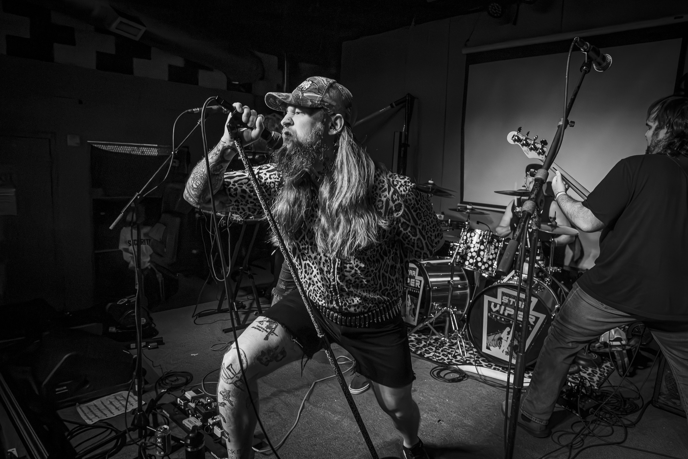 Star Viper live at Truffle Butter Run 2025, photo 36 by Don Jilla